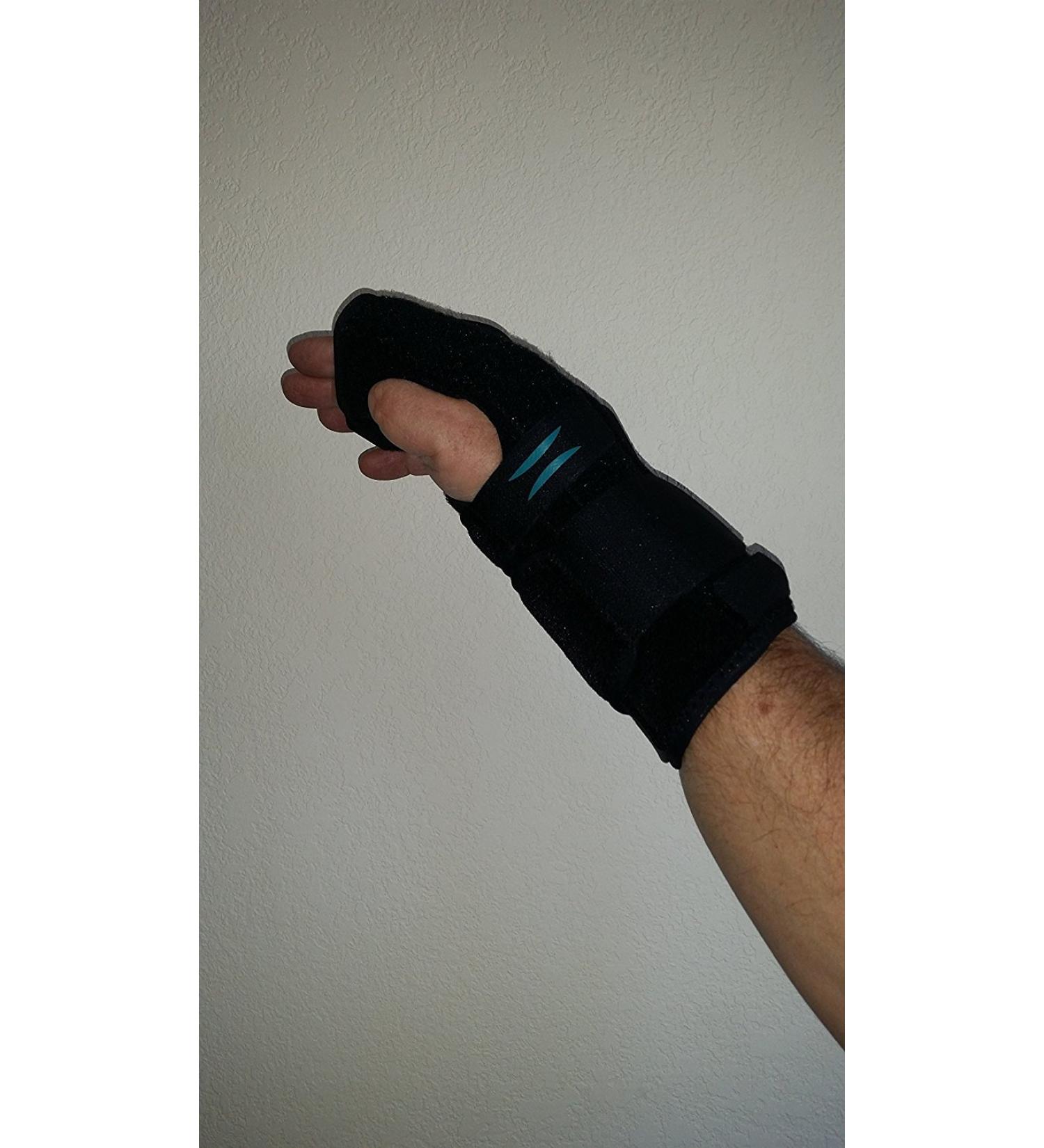 Hely and Weber Braces- The Knuckle Orthosis Right