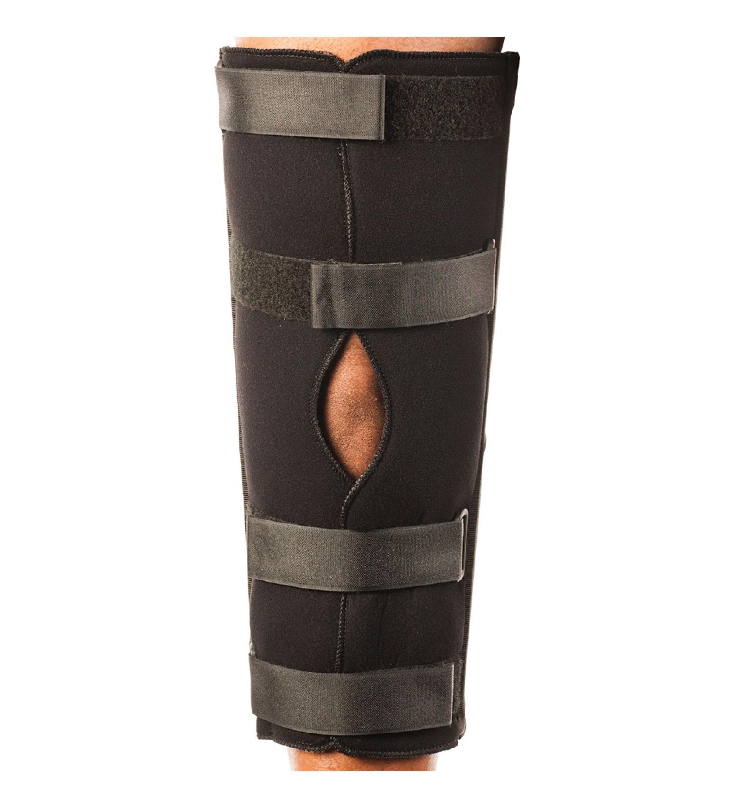 Buy Tri-Panel Knee Immobilizer 16" - Best Support for Injury Recovery | Fast International Shipping - Buy Online on GoSupps.com