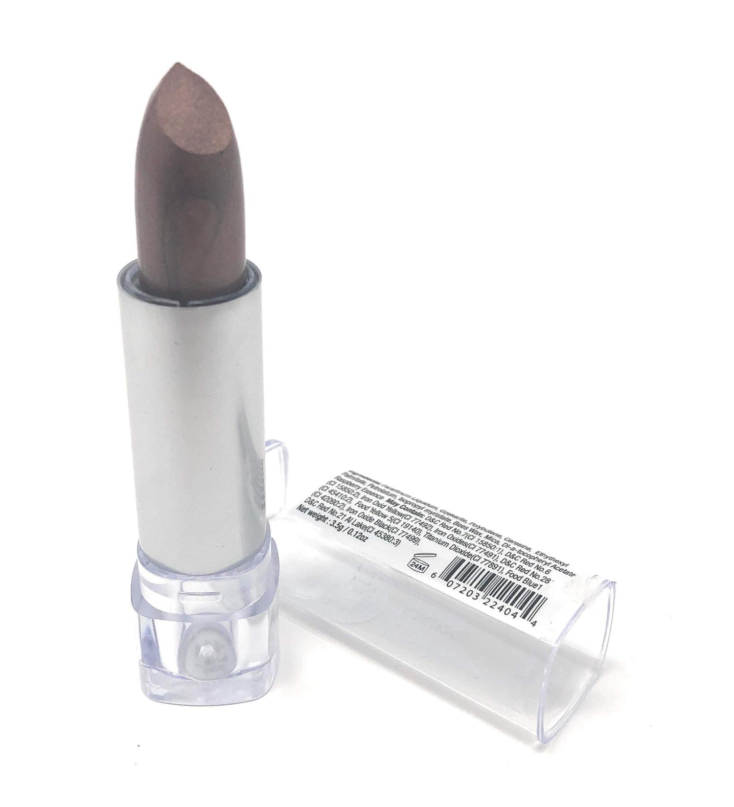 NICKA K LIPSTICK WITH VITAMIN E BROWN SUGAR #404