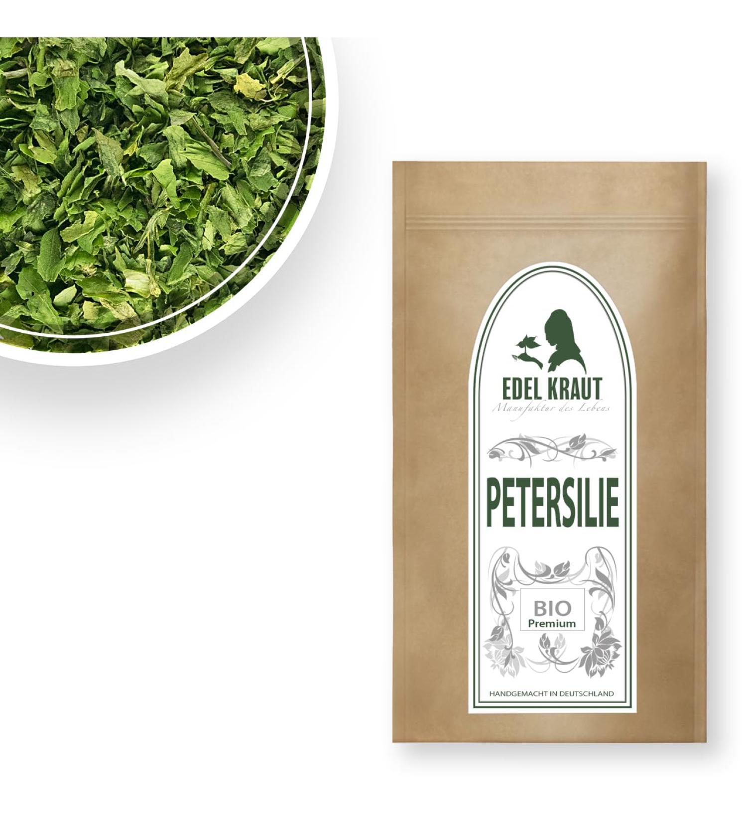 Buy Organic Parsley 250g - Premium Quality Herbs for Healthy Living | International Shipping Available - Buy Online on GoSupps.com