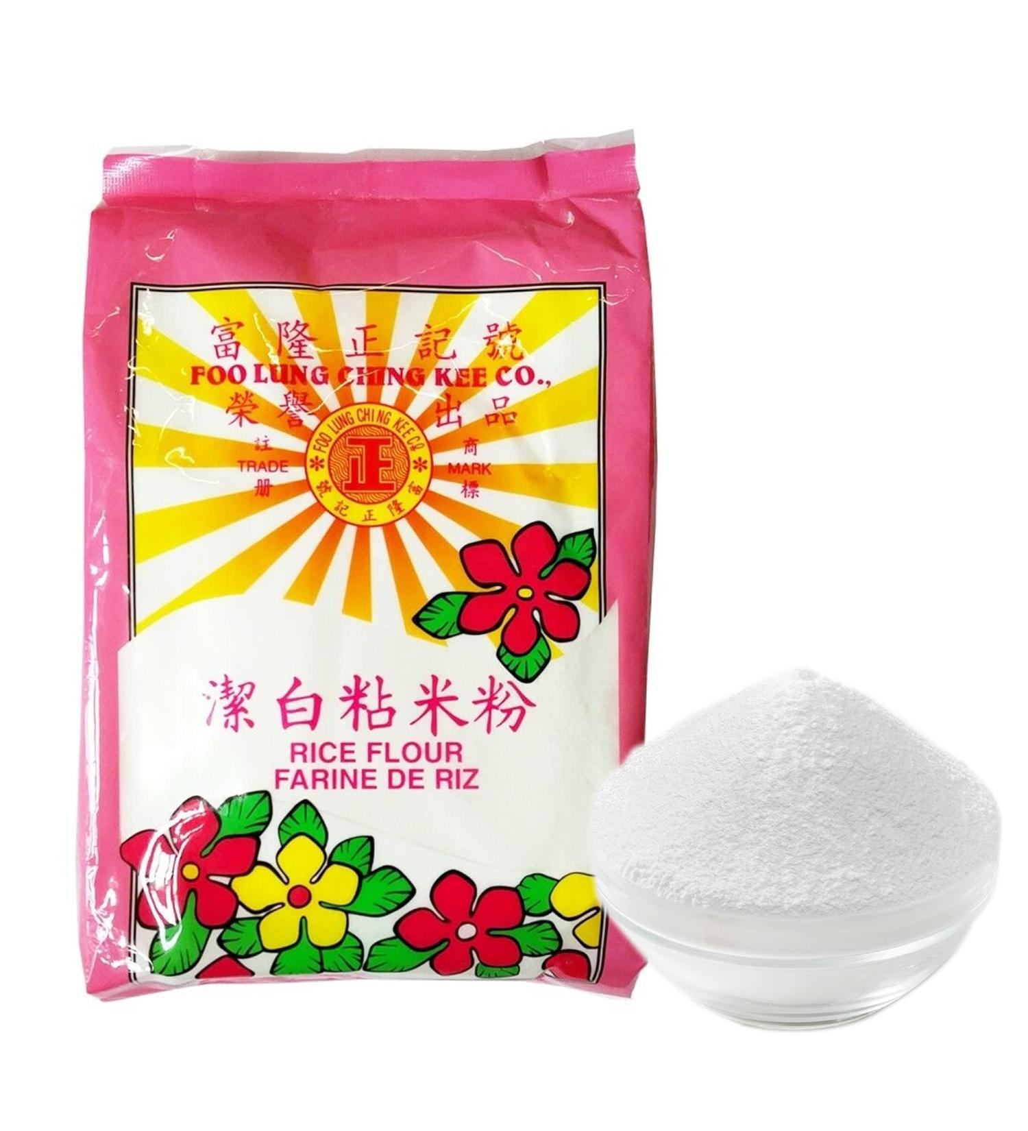 AMZGROCERY Foo Lung Ching Kee 450g Rice Flour - Buy Online on GoSupps.com