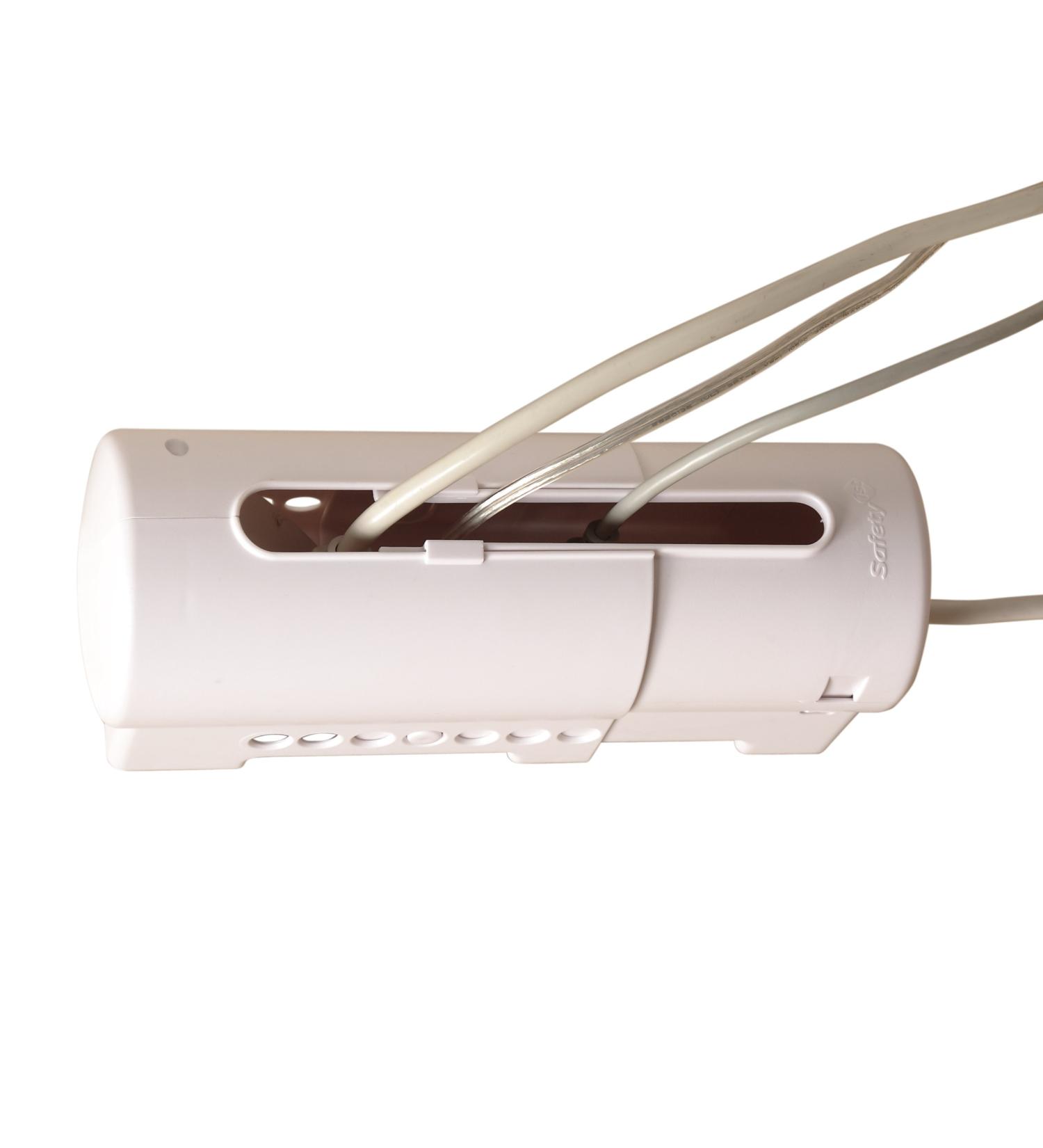 Safety 1st Power Strip Cover for Baby Proofing - 1 Count - Buy Online on GoSupps.com