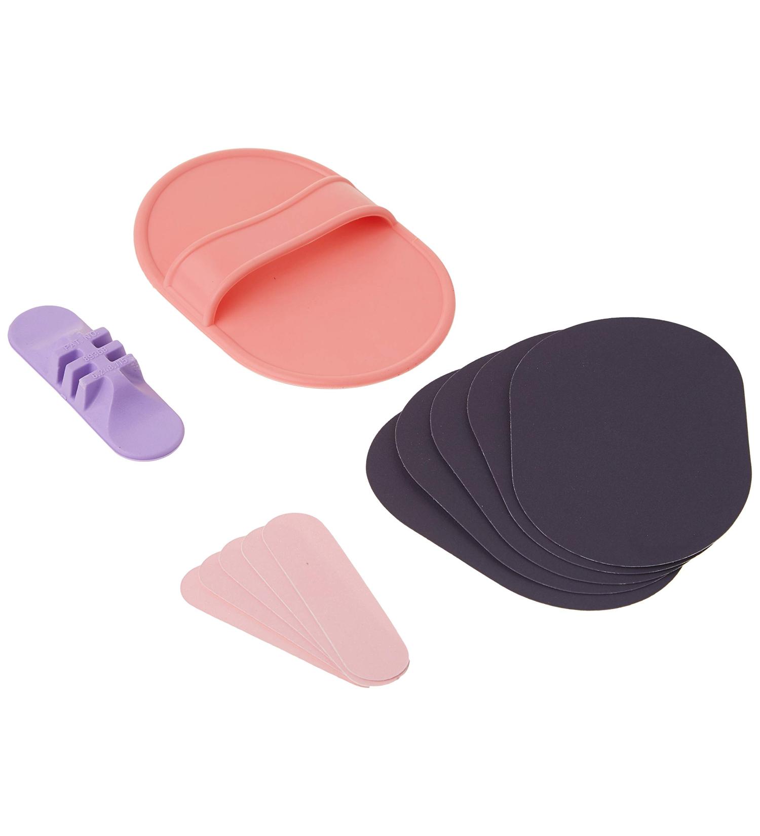 Velvet Touch Natural Hair Removal System 12 Count - Buy Online on GoSupps.com