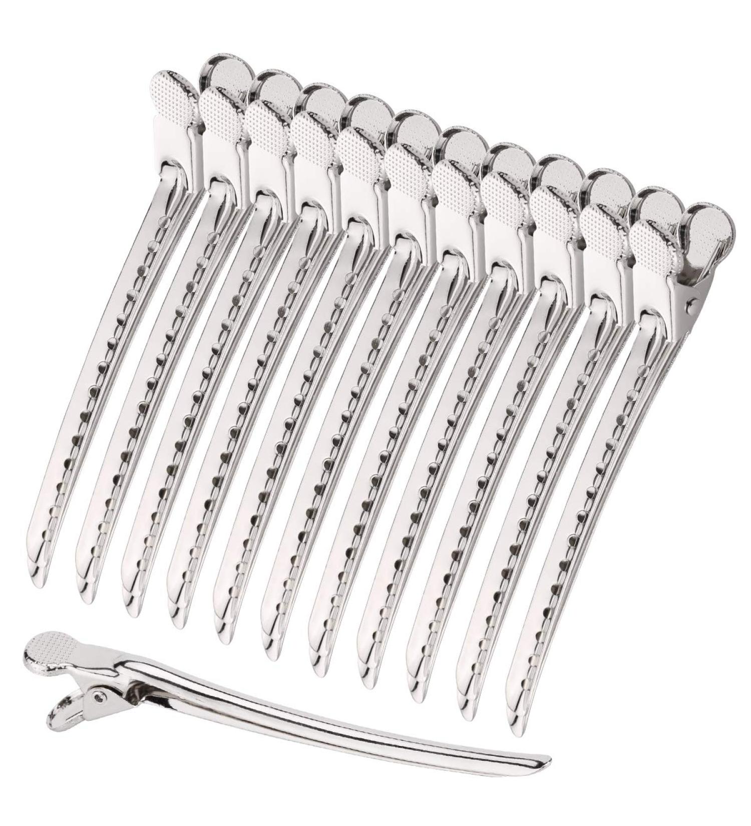 Premium Pearl Hair Needles & Duck Hair Clips | Wedding Hair Jewelry & Styling Accessories - Buy Online on GoSupps.com