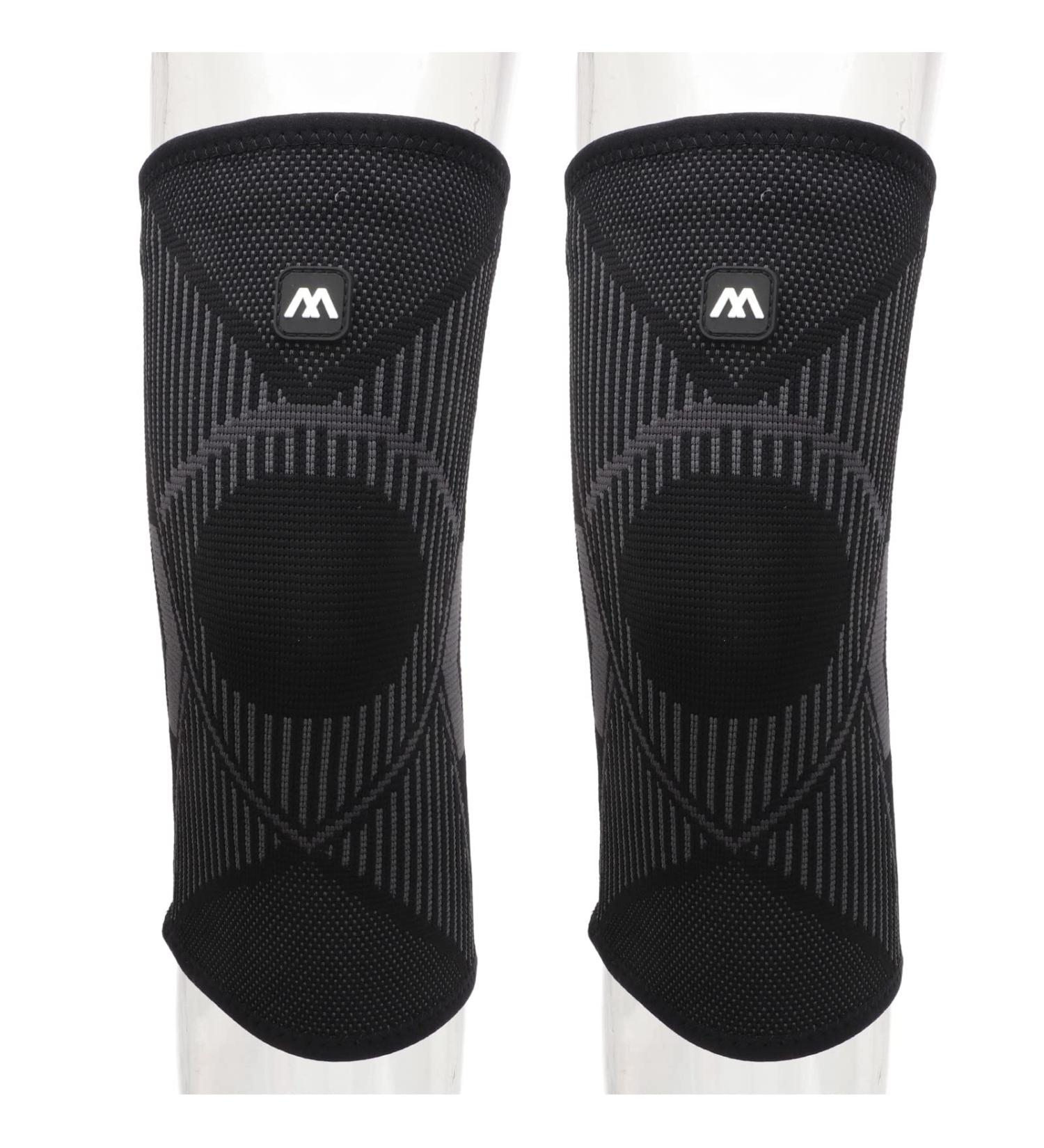 Buy Knee Brace Support & Sports Knee Protector - Elastic Knee Pad Sleeves (XL) for Enhanced Comfort & Protection | International Shipping Available - Buy Online on GoSupps.com