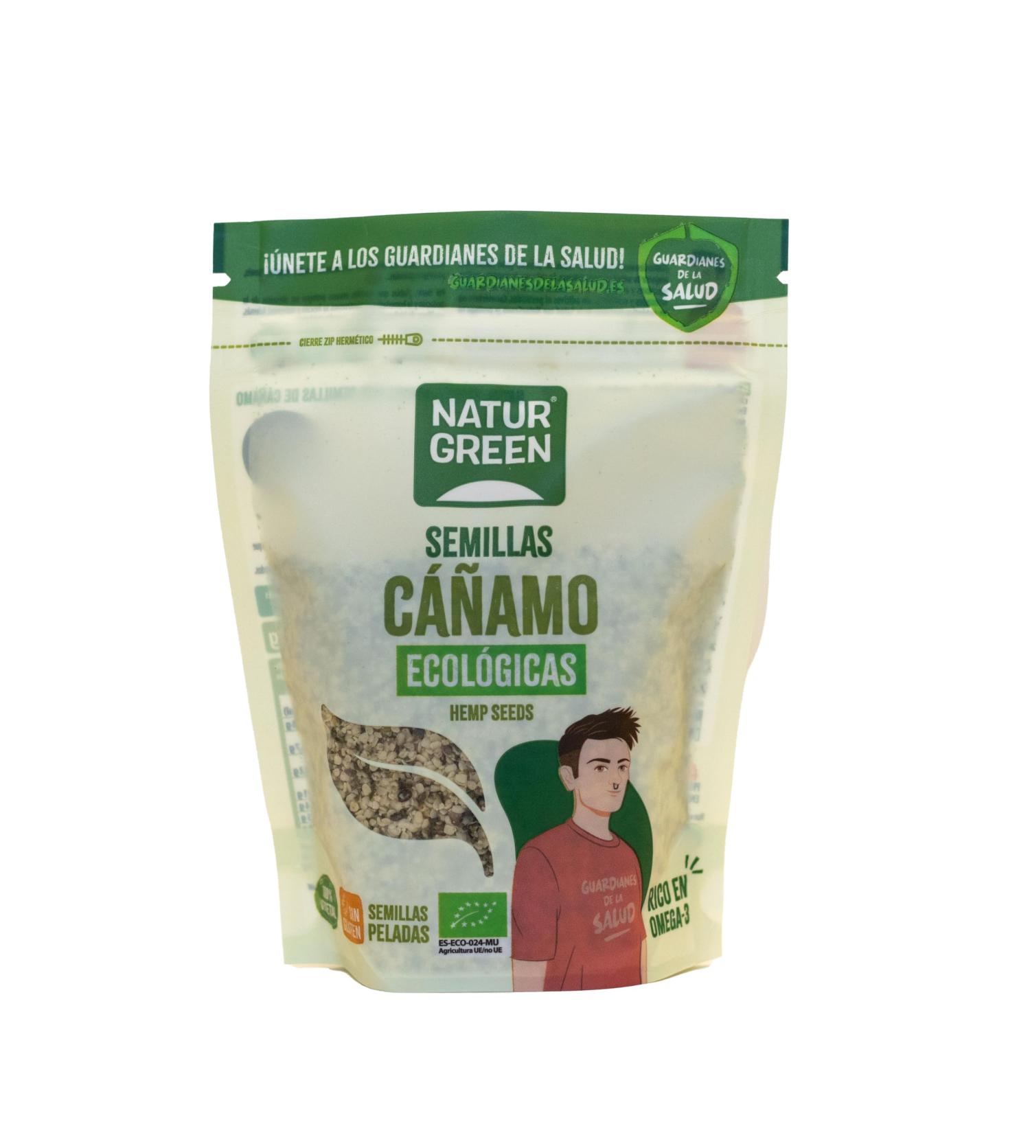 Semillas de Ca amo Bio Naturgreen 200g - Buy Online on GoSupps.com