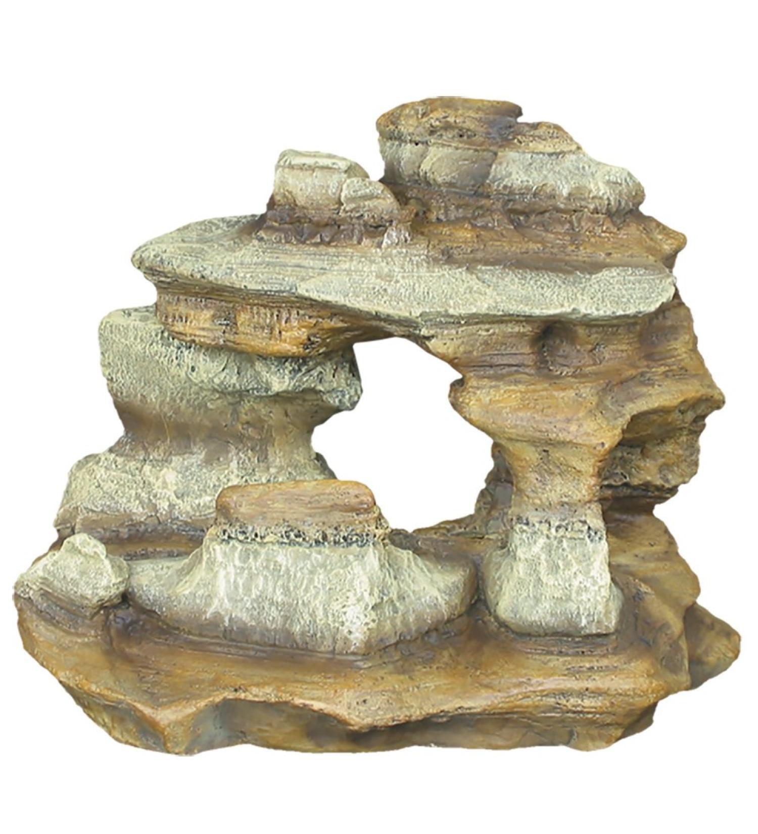Buy Hobby 40120 Amman Rock - 17 x 14 x 10 cm | International Shipping Available - Buy Online on GoSupps.com