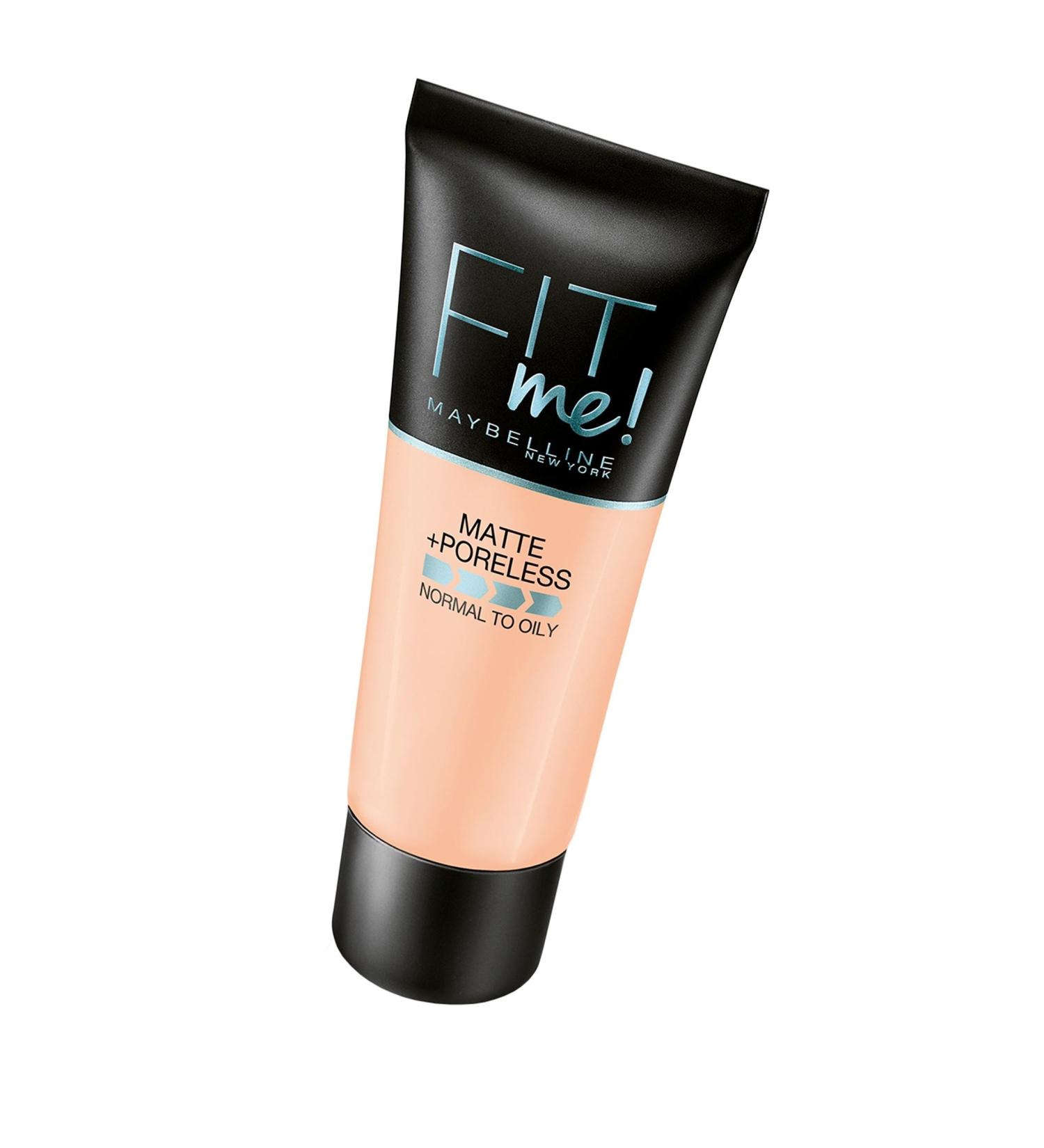 Maybelline Fit Me Matte Foundation No. 110 Porcelain