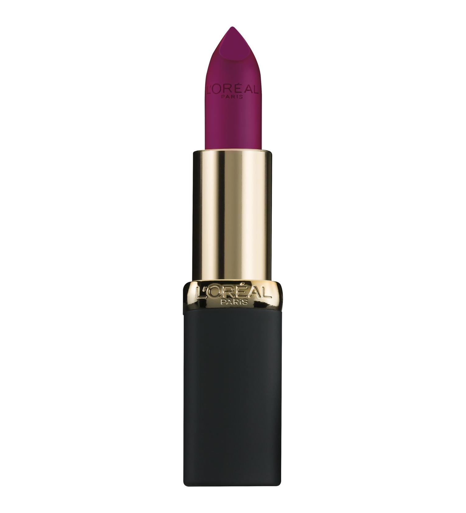 L'Oreal Paris Cosmetics Color Riche Matte Lip Color Matte-jestic 0.13 Ounce
