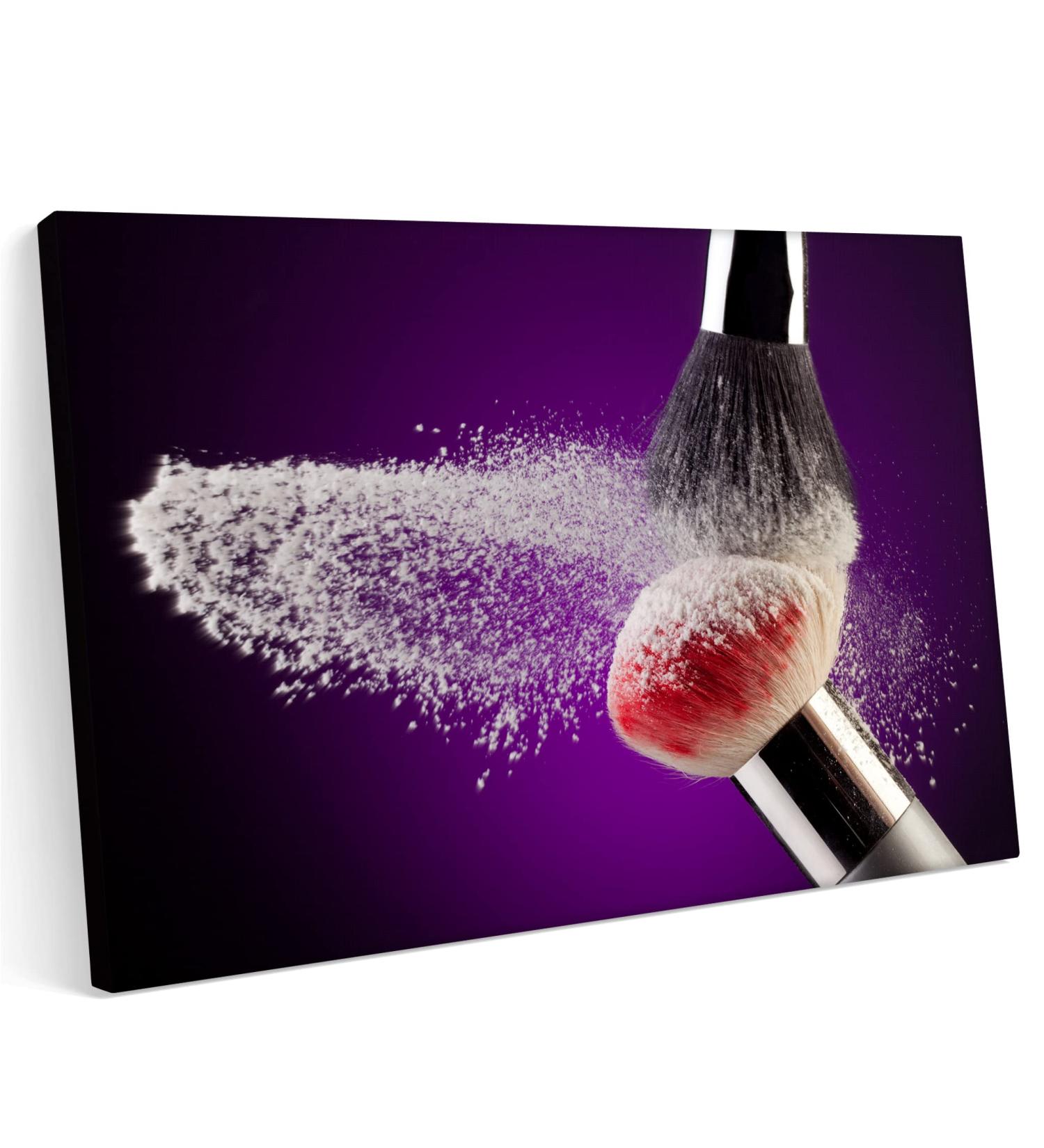 70 x 50 canvas (cosmetics hair manicure)