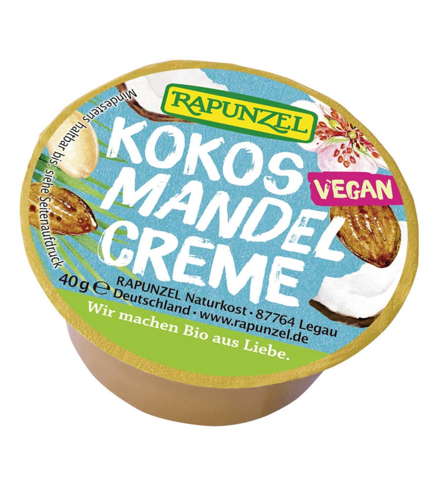 Rapunzel Rapunzel - Cream - Coconut & Almond Mini*