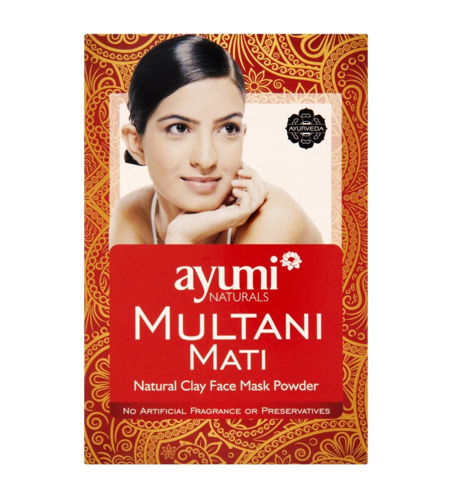 Ayumi Multani Mitti Powder 100g