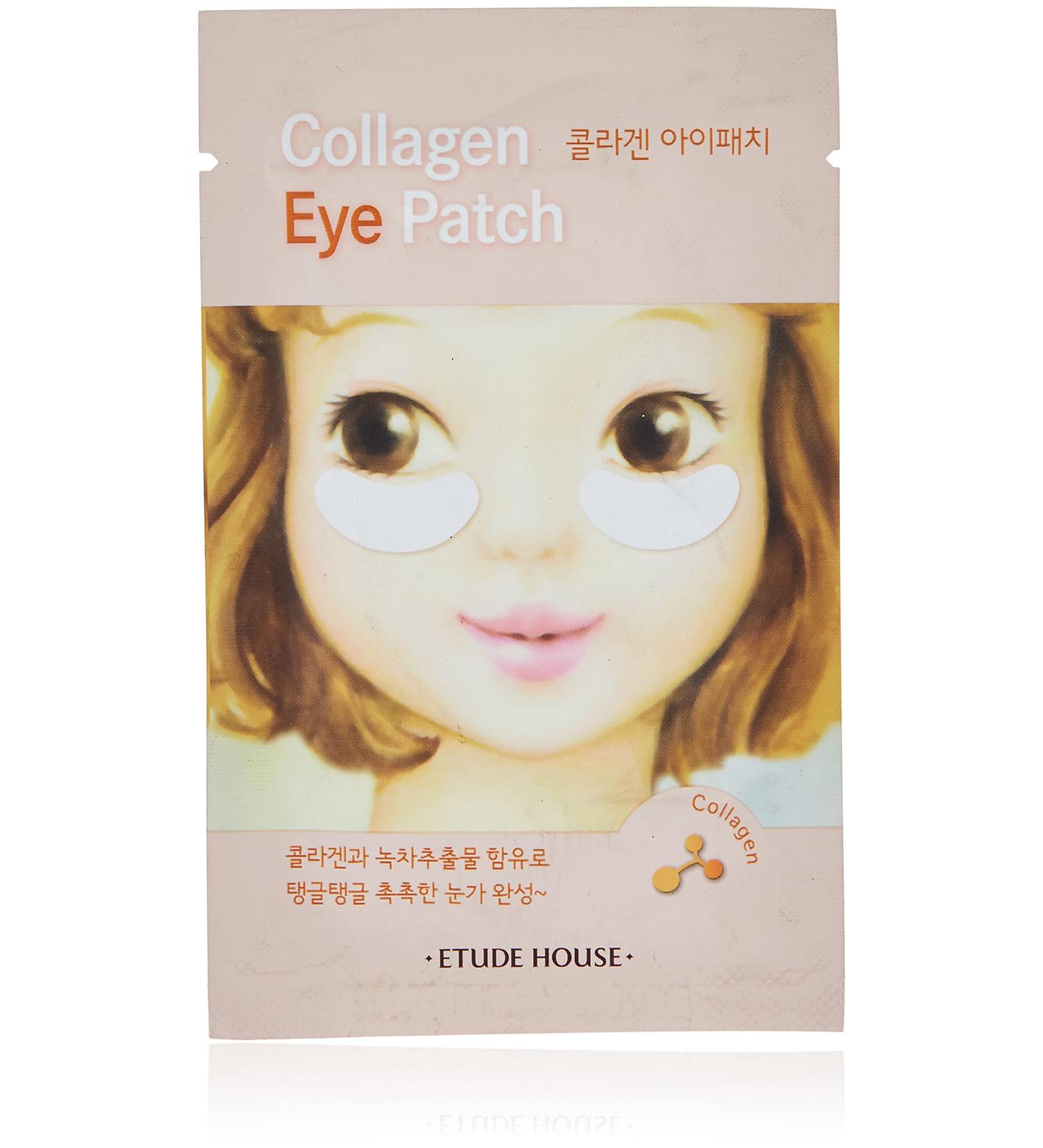 Etude House Collagen Eye Patch 2 Patches