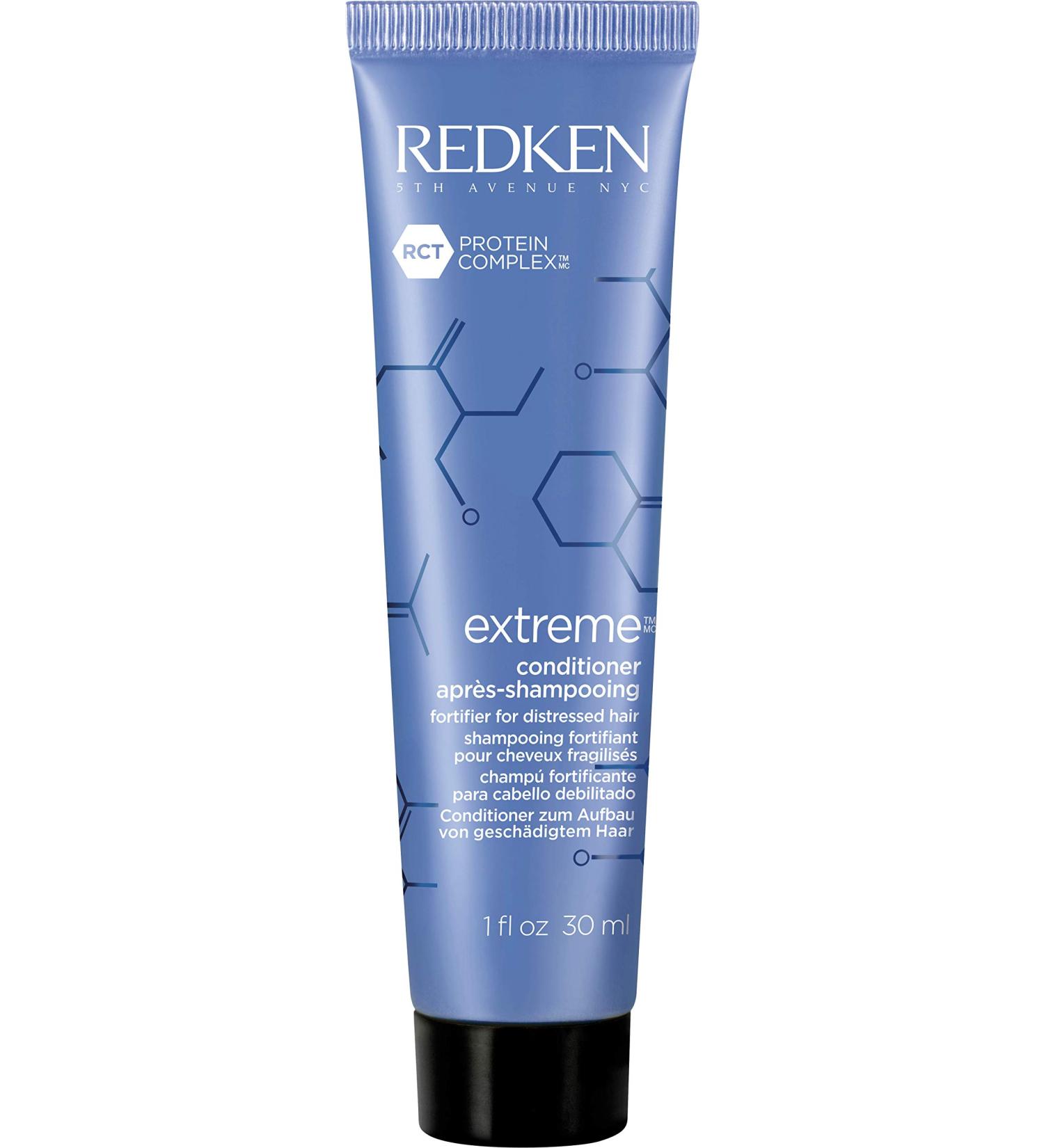 Redken Extreme Conditioner 30ml for Damaged Hair - Repair & Nourish - International Shipping Available - Buy Online on GoSupps.com