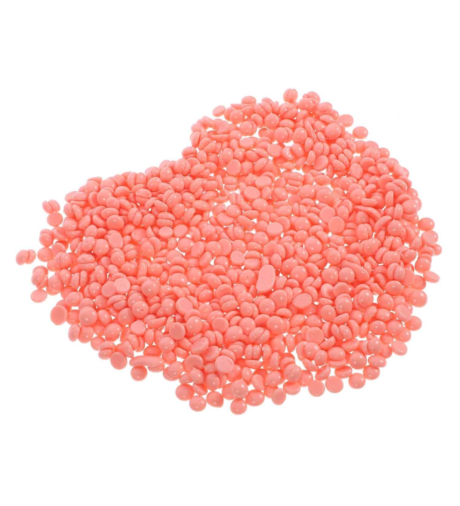 Frcolor 12 Packs Hard Wax Beans for Hair Removal - Leg & Facial Wax Pearls Beeswax Depilatory Wax - International Shipping Available - Buy Online on GoSupps.com