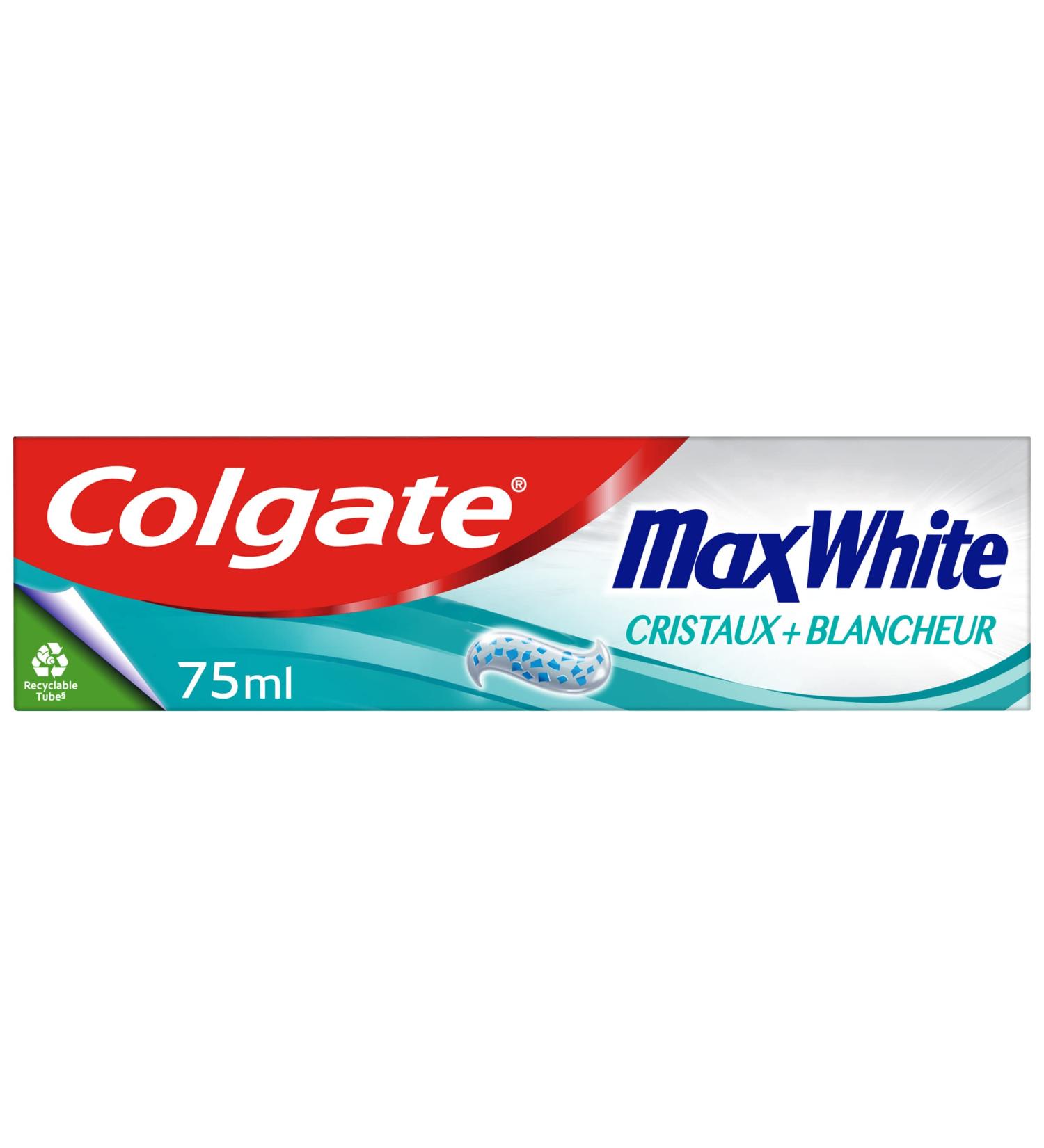 Colgate Colgate Micro Crystal Toothpaste - 75 ml Tube - Buy Online on GoSupps.com