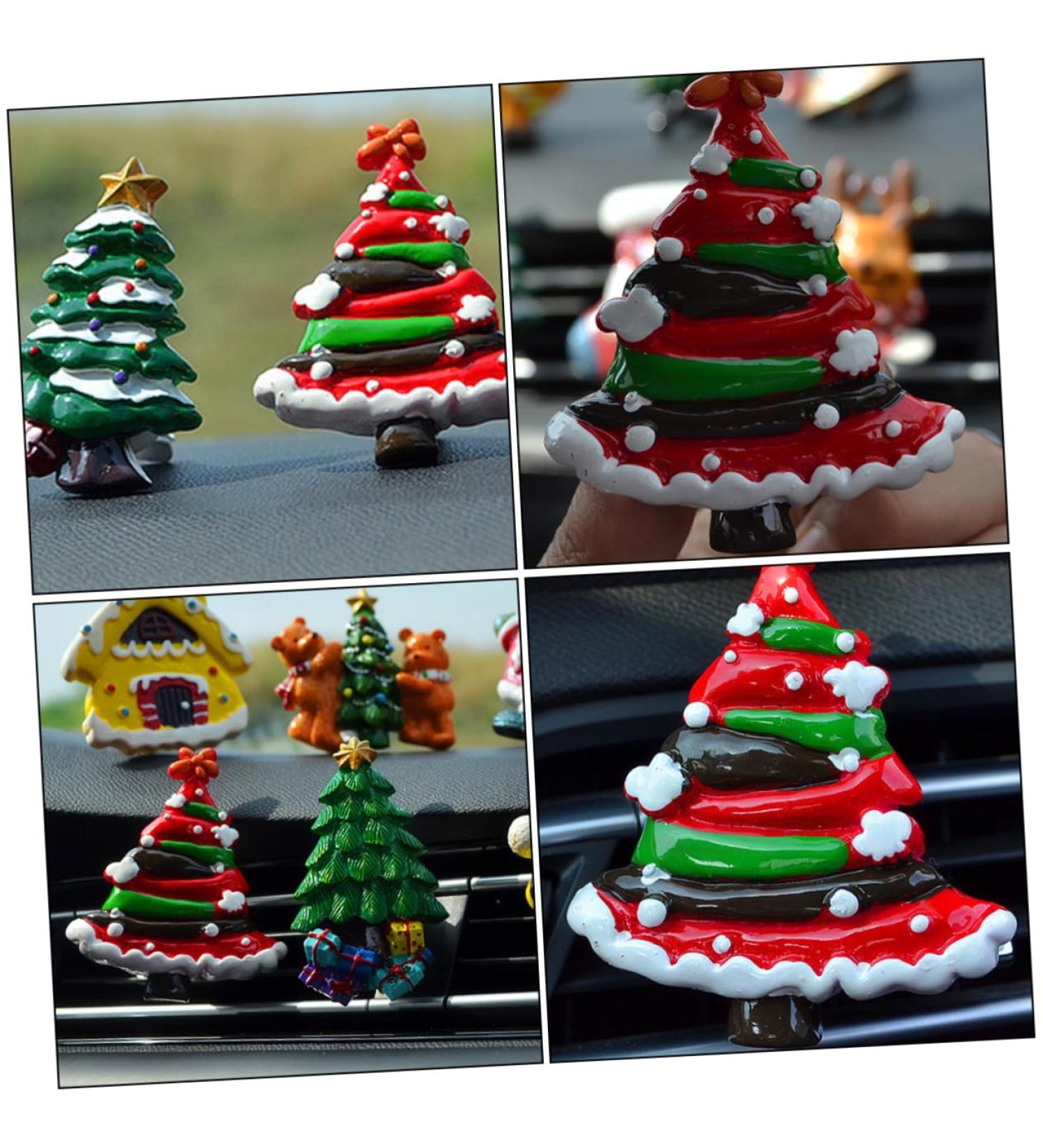 Mobestech Cartoon Red Perfume Clip - Essential Oil Car Diffuser & Air Freshener Vent Clip for International Shipping - Buy Online on GoSupps.com