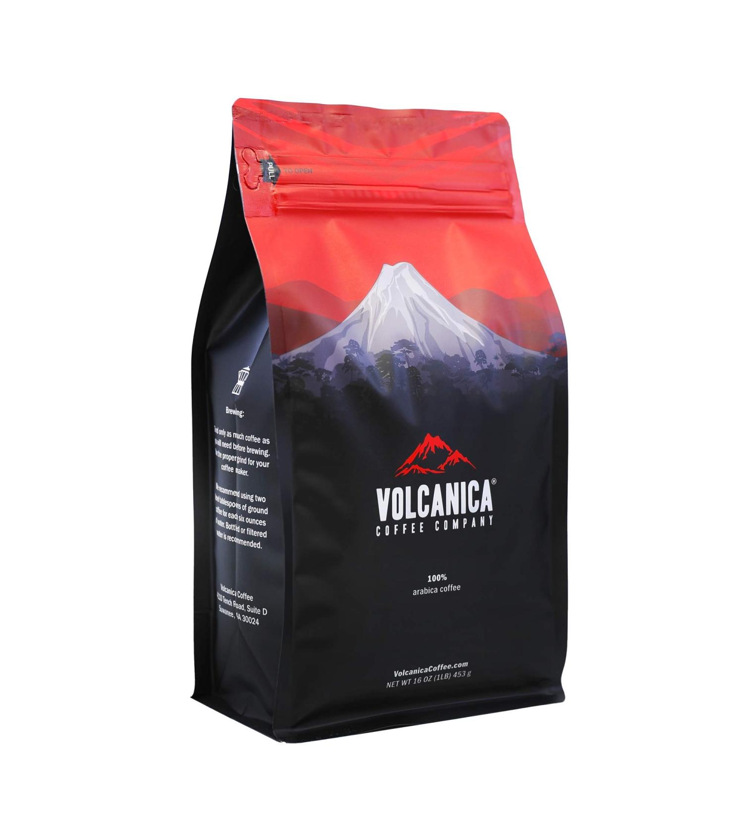 Sleigh Bells Vanilla Flavored Coffee Whole Bean 16-Ounce Bags - Buy Online on GoSupps.com