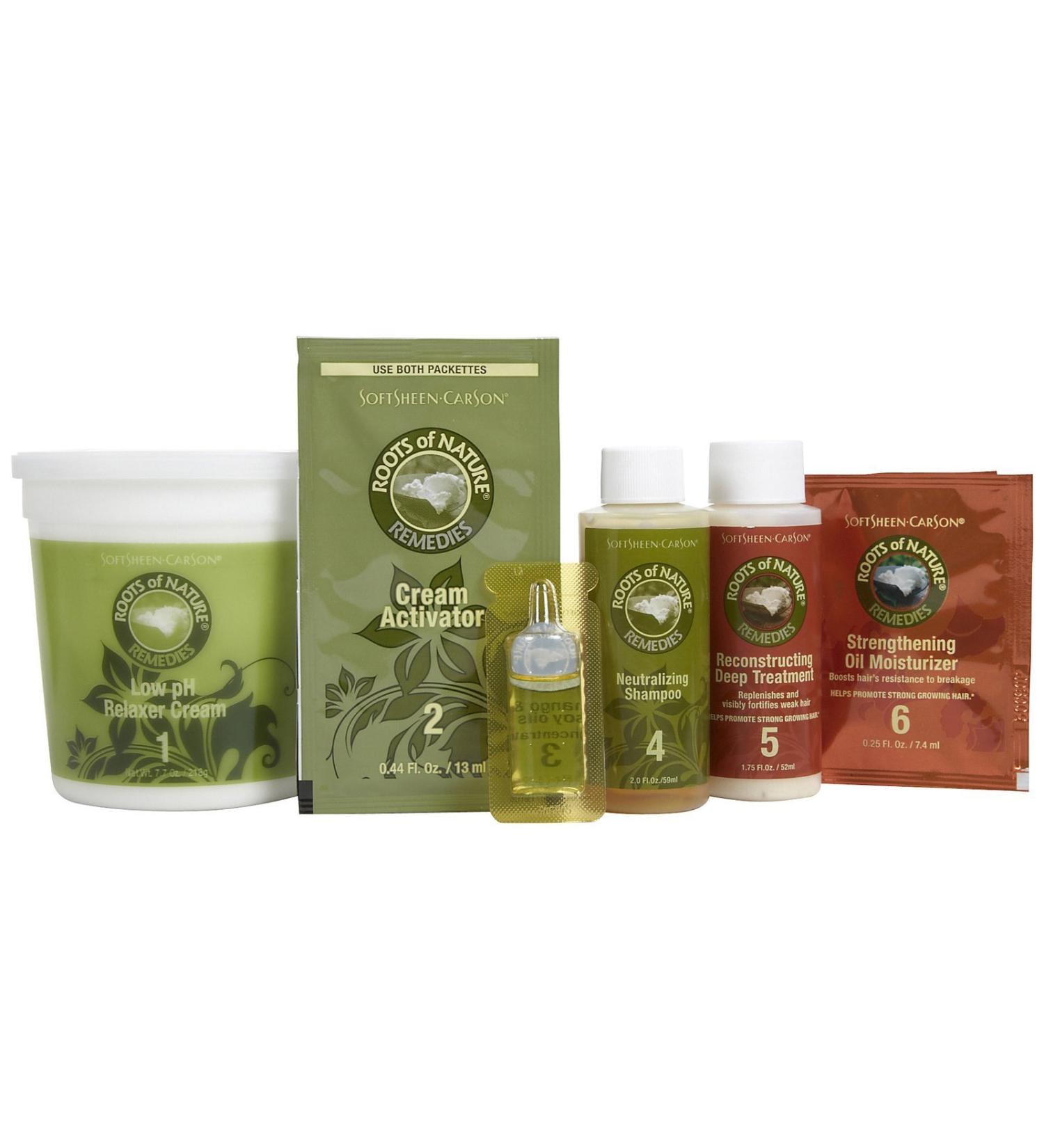 Roots Of Nature Resortative Relaxer Regular