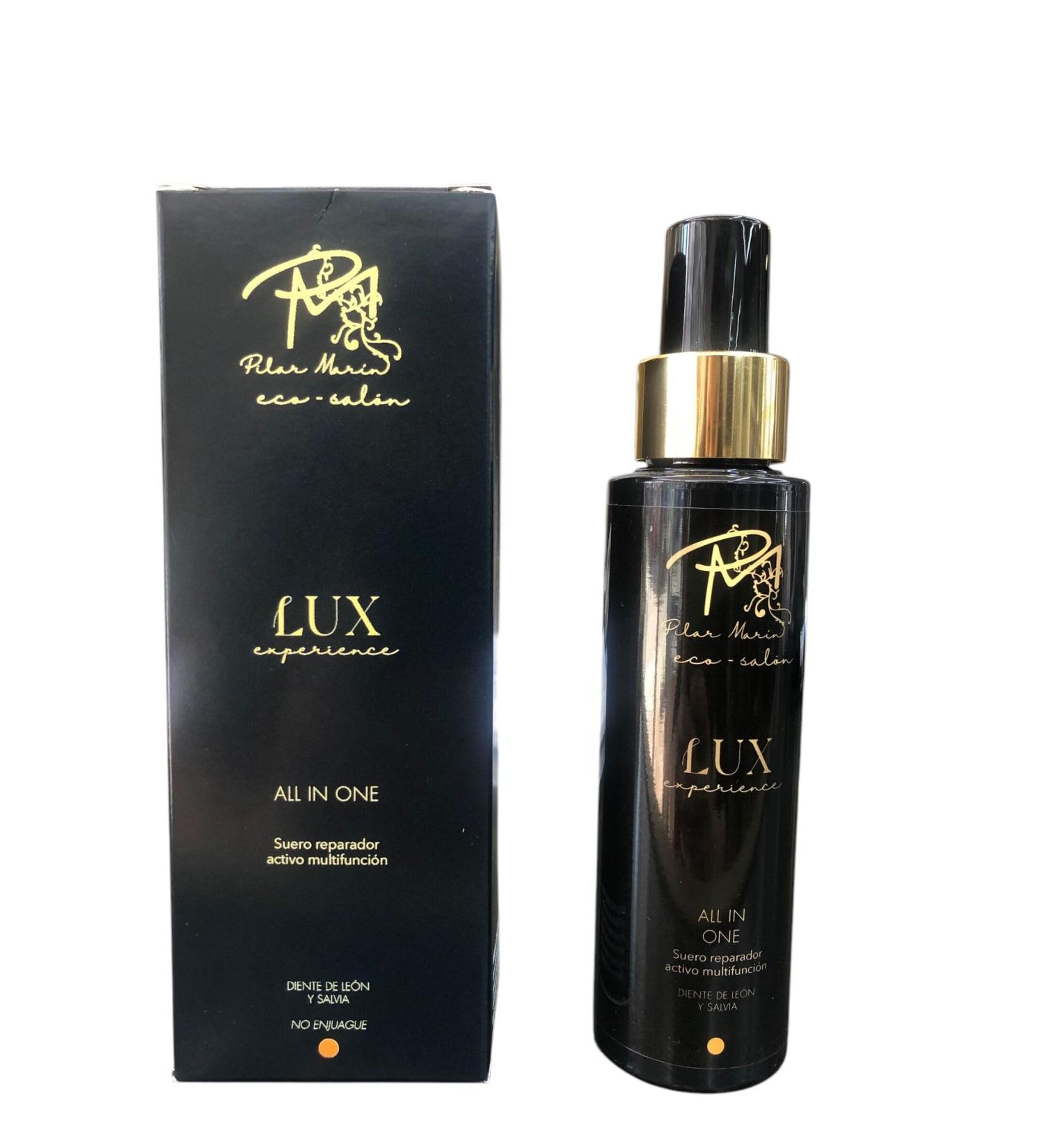  LUX EXPERIENCE Antifrizz All In One Anti-Frizz Balm 100ml - Buy Online on GoSupps.com