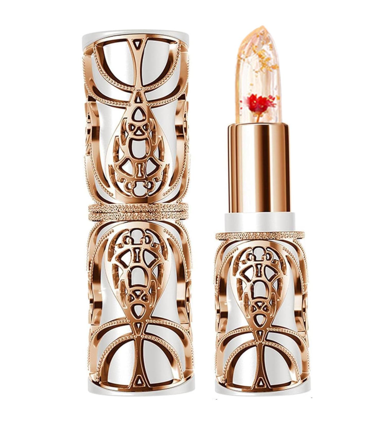 Color Changing Lipstick - Moisturizing Tinted Lip Balm for Women | Long Lasting Waterproof & Non-Stick | Perfect Winter Gift - Buy Online on GoSupps.com