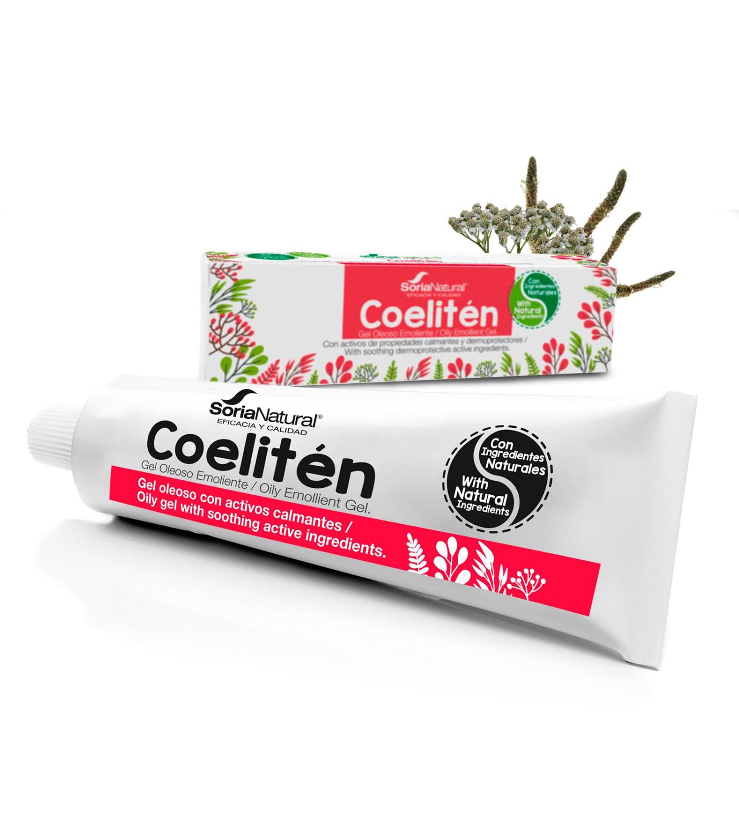  Soria Natural COELITEN CERATO SORIA 40 g. - Buy Online on GoSupps.com