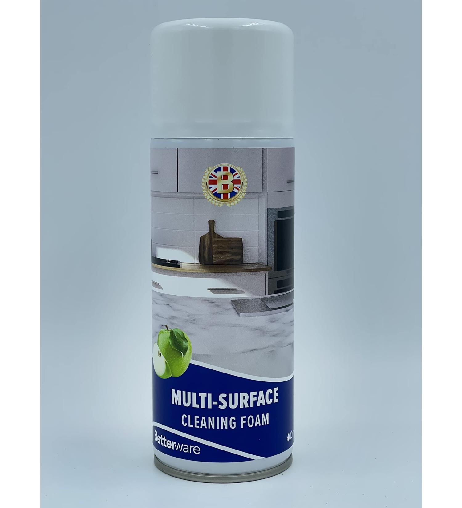 Multi-Surface Cleaning Foam