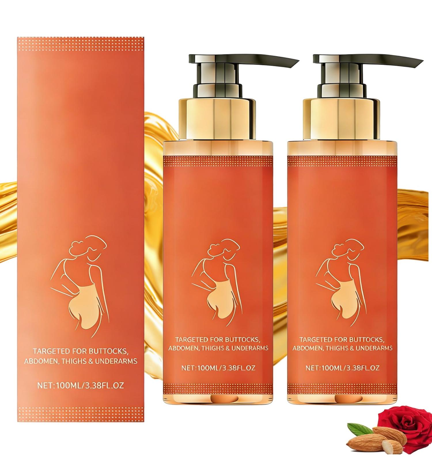 POYICGS Body Firming Oil Hydrating and Firming Skin Oil for Women Full Body Use Lightweight & Non-Greasy Reduces Fine Lines Improves Elasticity - Buy Online on GoSupps.com