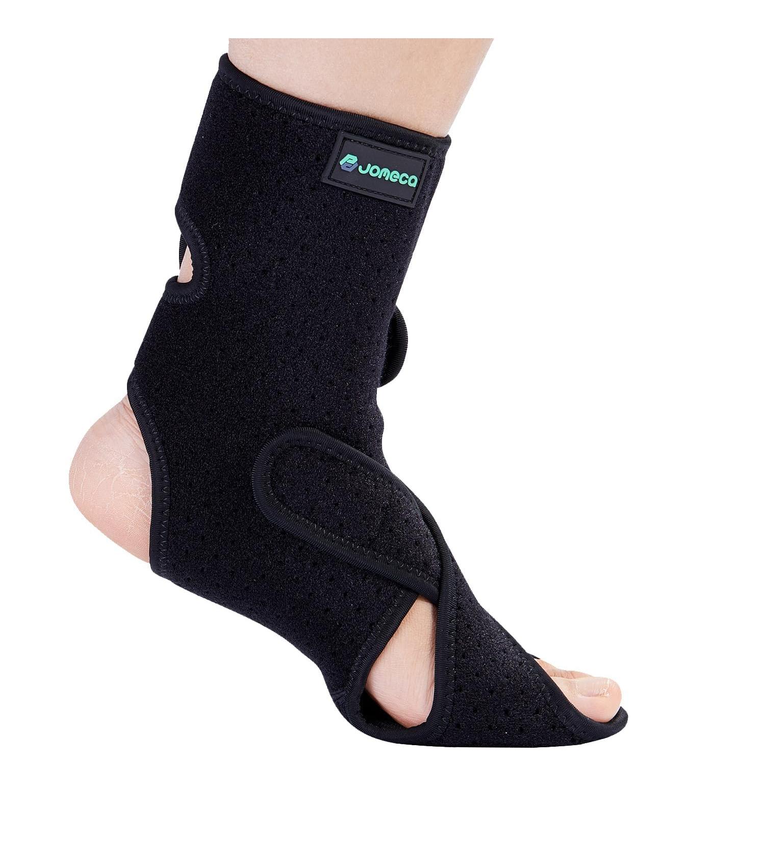 Buy Drop Foot Brace with Arch Support | Adjustable AFO & Foot Orthosis for Walking - Relief for MS TBI Stroke CP Fracture (Left Medium - Buy Online on GoSupps.com