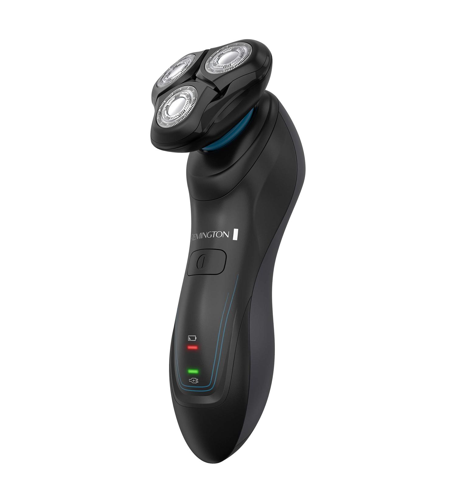 Buy Remington Hyperflex Advanced Rotary Shaver - 100% Waterproof Electric Razor - Black | International Shipping - Buy Online on GoSupps.com