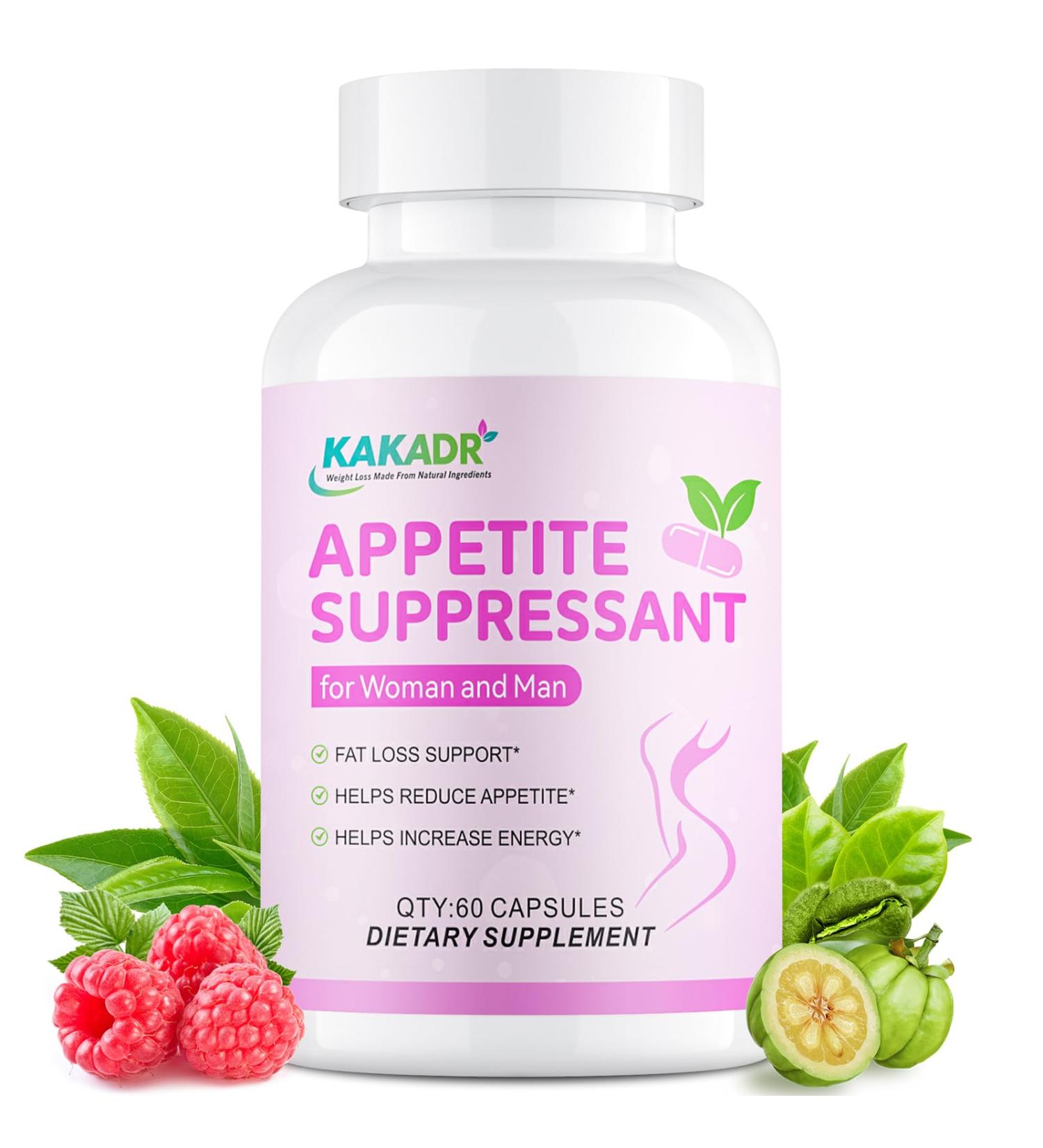 KAKA DR NEW-Appetite Suppressant Weight Loss Pills for Women - New Belly Fat Burner for Women | Metabolism Booster Carb Blocker Burn Fat 24/7 | 3rd Party Tested Extra Strength Weight Loss Diet Pills - Buy Online on GoSupps.com