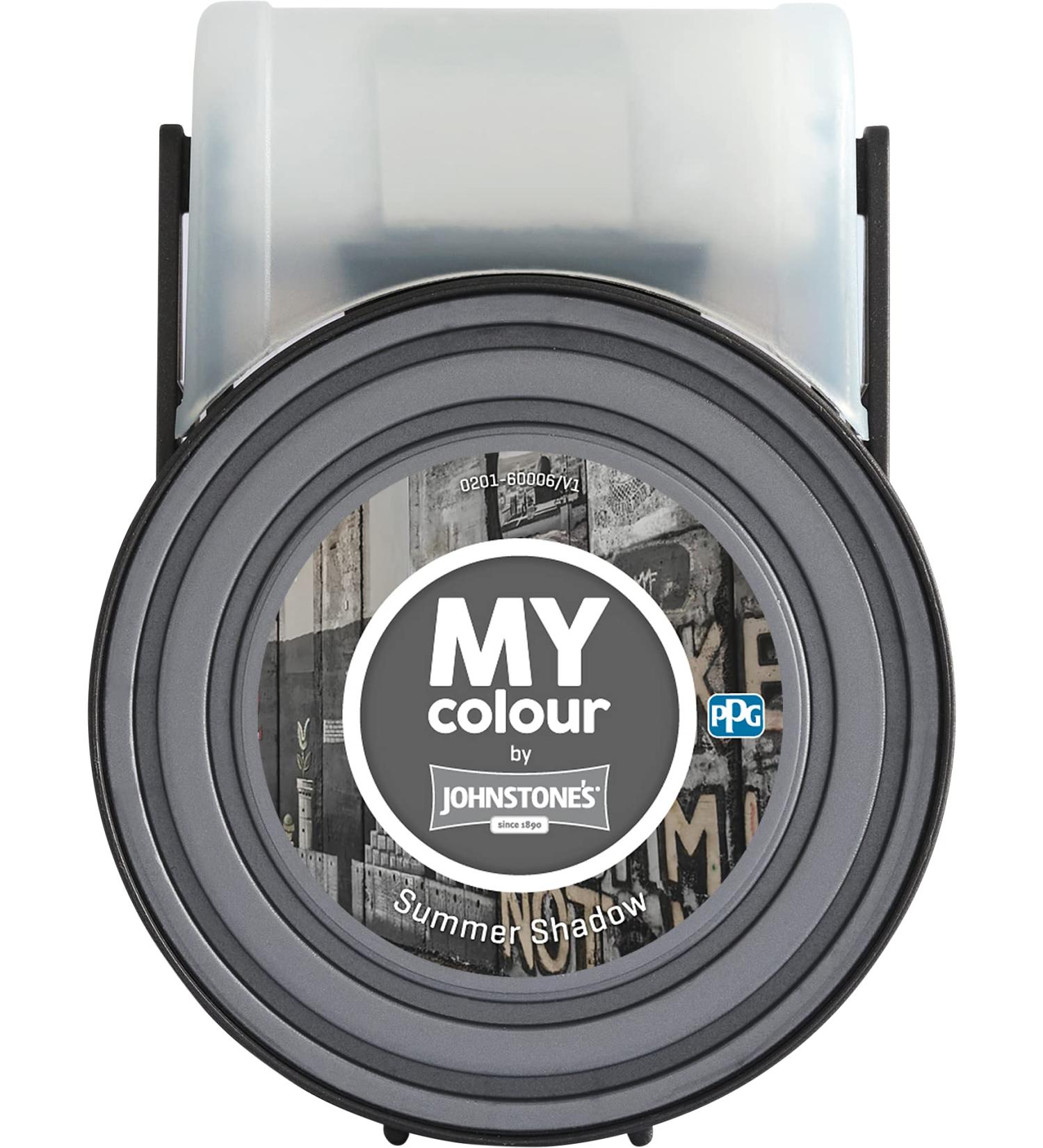 Johnstone's MY Colour Tester Pot - Summer Shadow 55ml | Luxurious & Durable Matt Finish - Buy Online on GoSupps.com