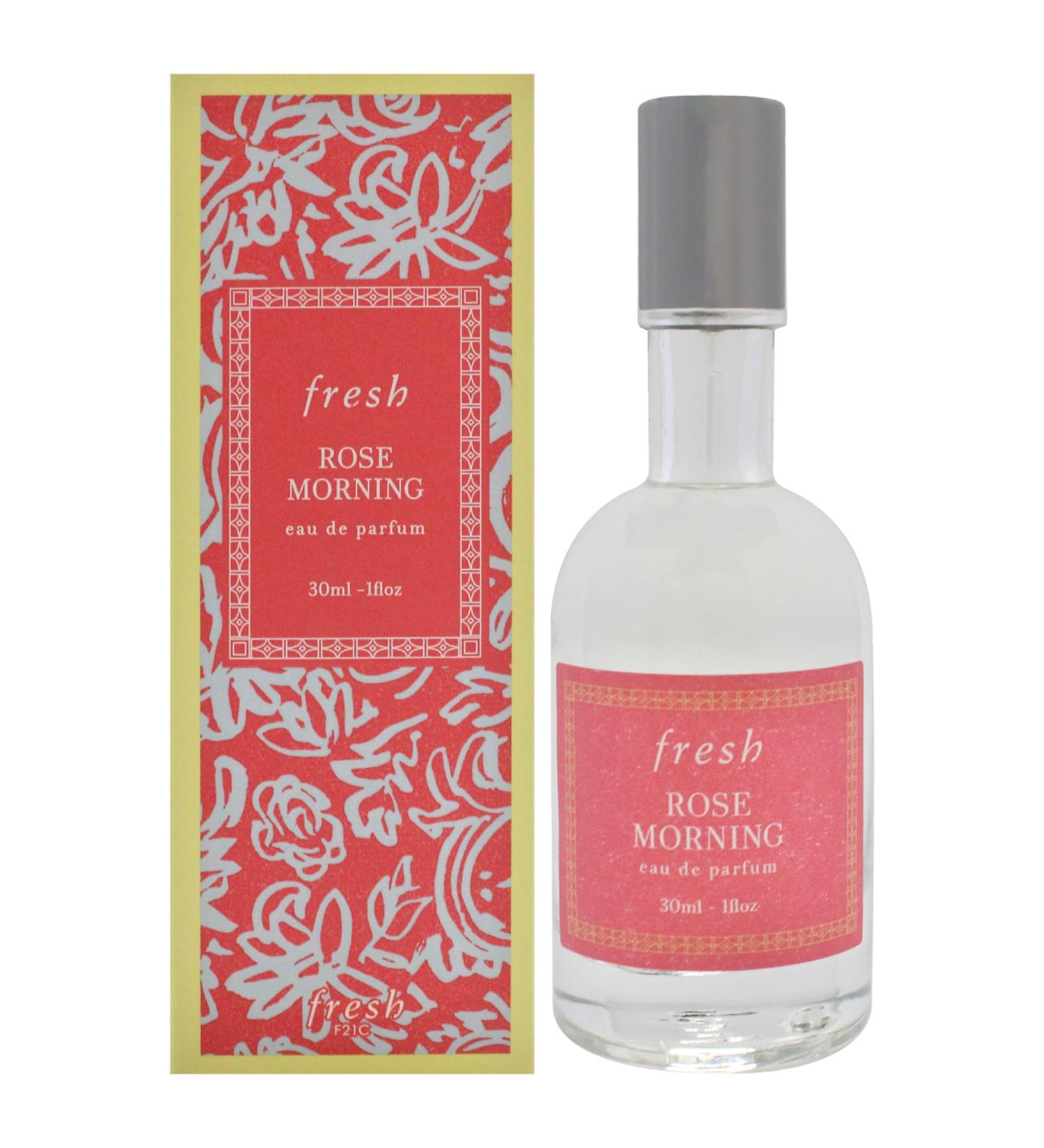 Fresh Rose Morning for Women - 1 oz EDP Spray - Buy Online on GoSupps.com
