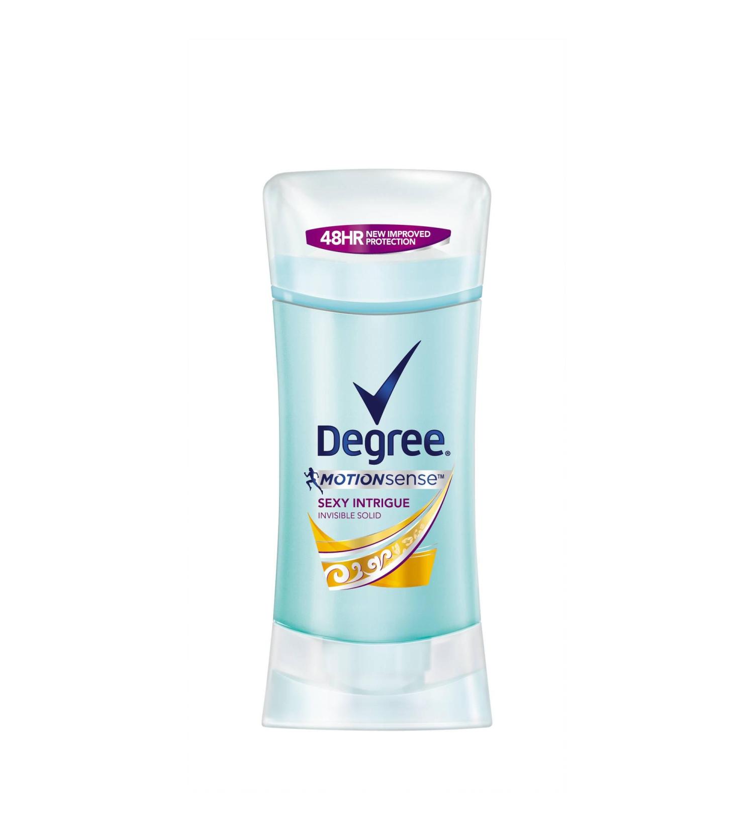 Degree Women Fine Fragrance Anti-Perspirant and Deodorant Sexy Intrigue - 1.6 oz