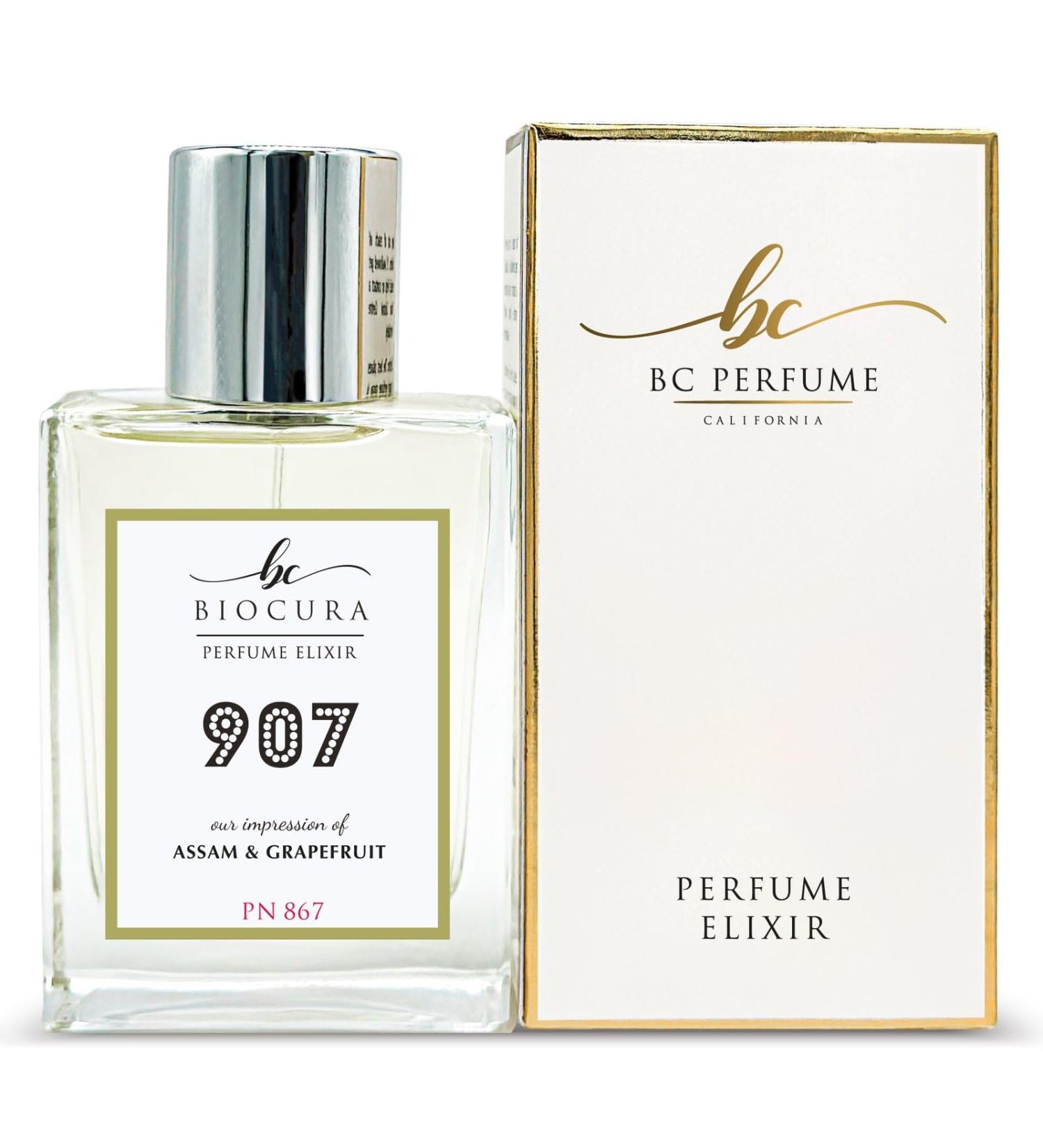 BC Perfume 907 Inspired by Jo M Assam & Grapefruit For Men Fragrance Dupes Eau de Parfum Bottle 1.7 Fl Oz/50ml - Buy Online on GoSupps.com
