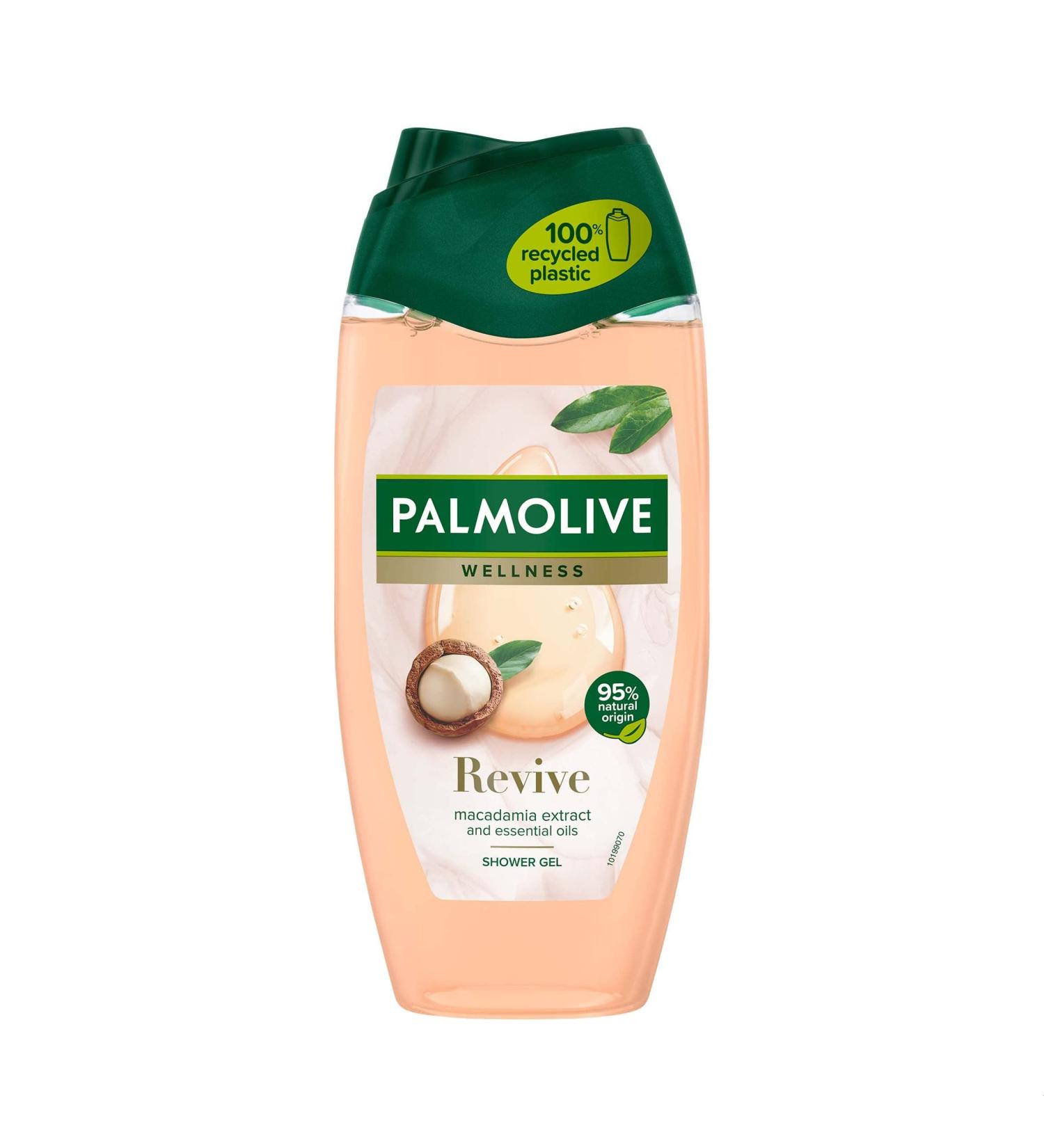 palmolive shower gel 250ml revive
