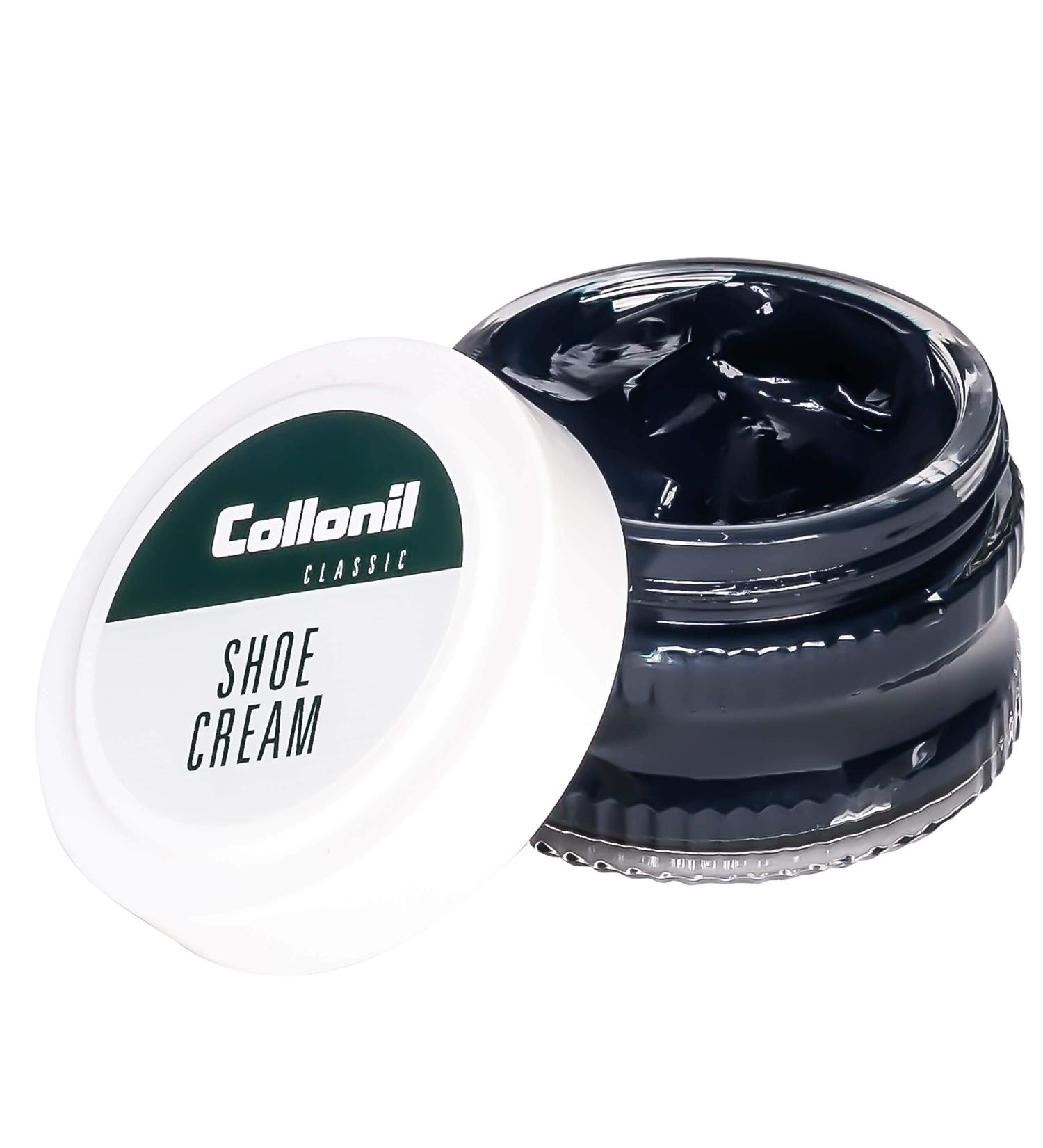 Collonil Shoe Cream 50 ml Dark Blue - Buy Online on GoSupps.com