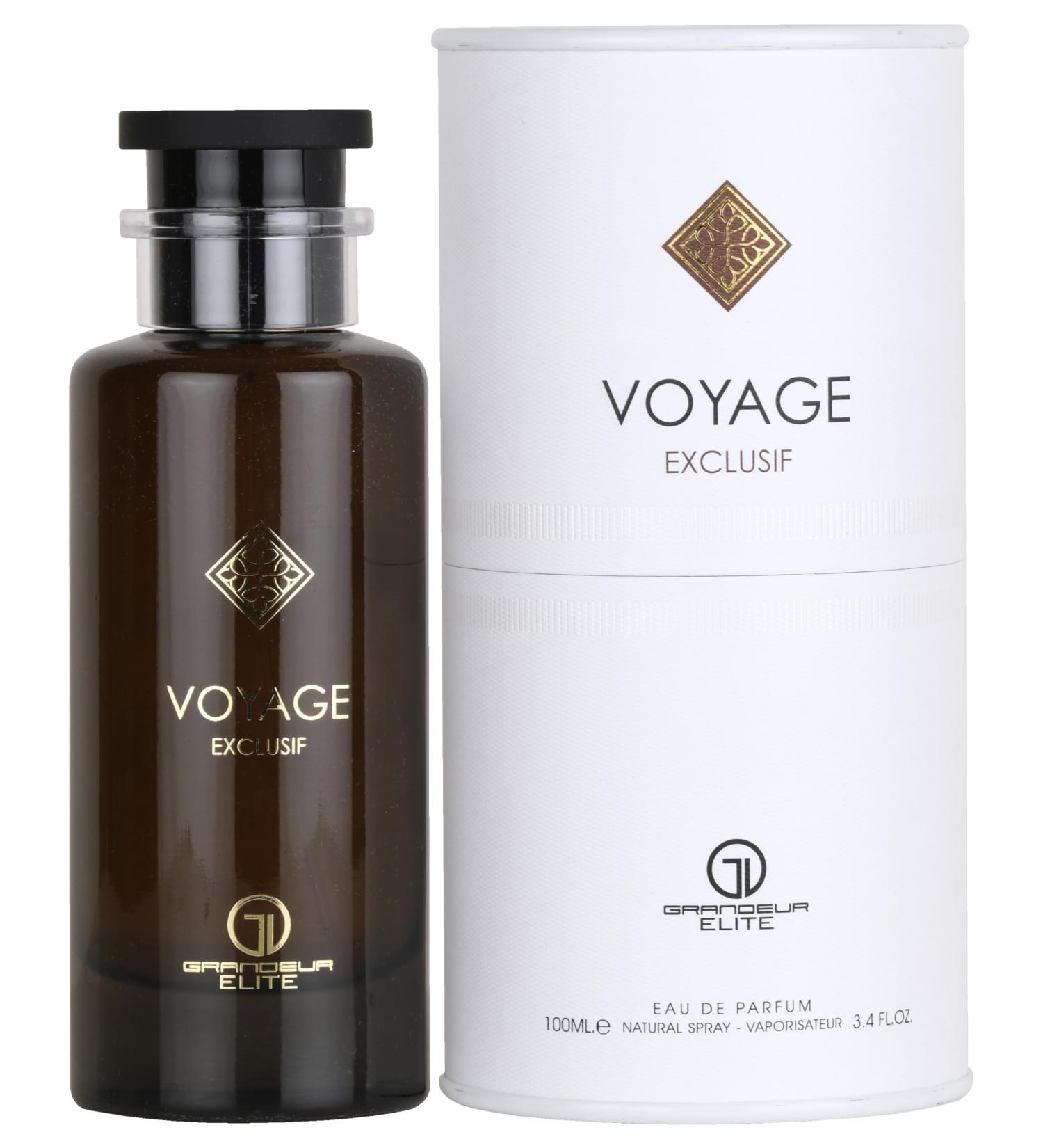 Grandeur Voyage Exclusif 3.4 Fl Oz (Pack of 1)