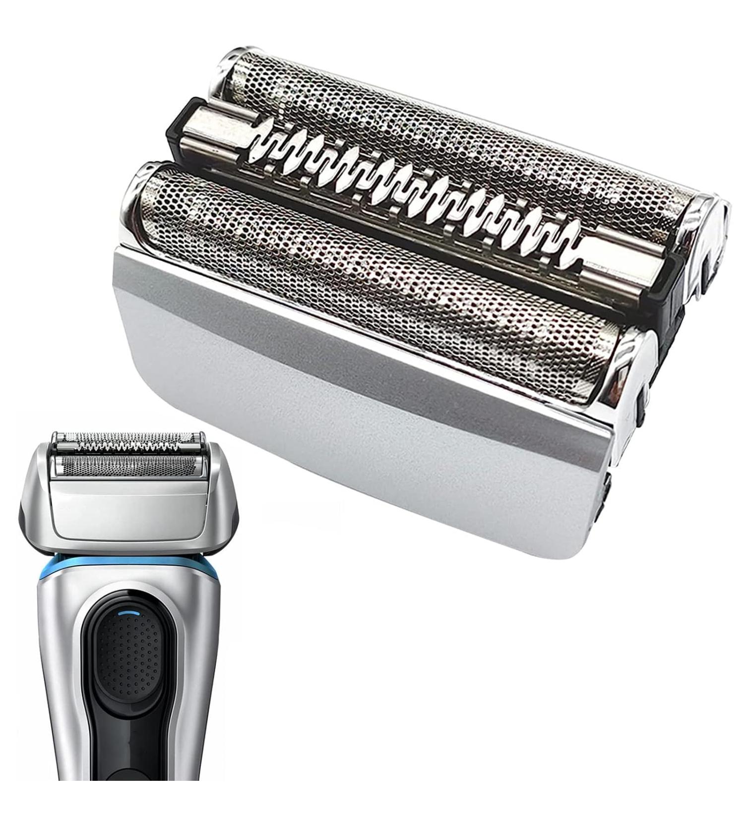 Buy Replacement Head for Braun Series 8 Shaver - Compatible 83M Blades & Foil - S8 Wet/Dry Electric Razor Parts - Buy Online on GoSupps.com
