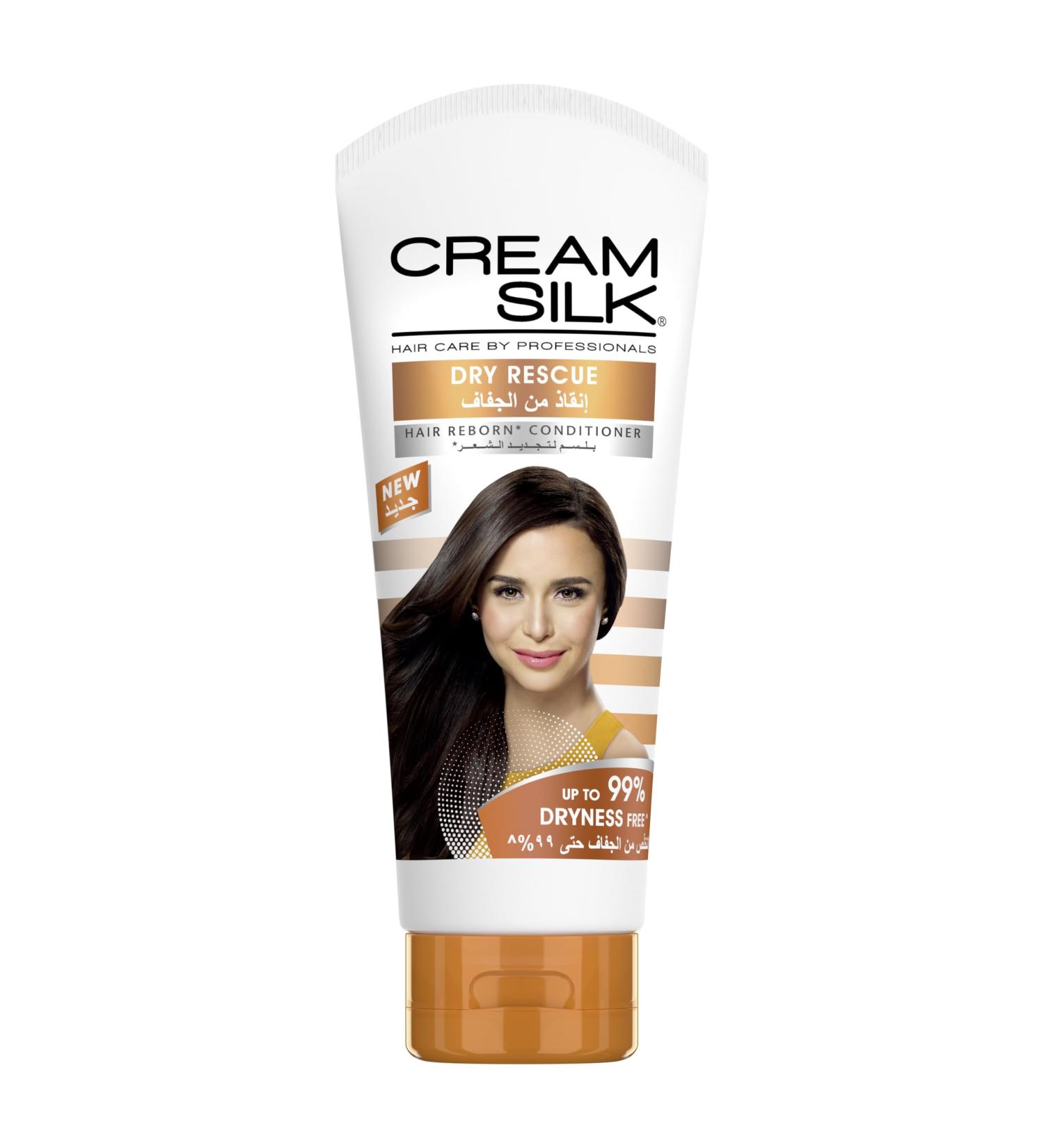 Cream Silk Daily Treatment Conditioner Dry Rescue 180 ml