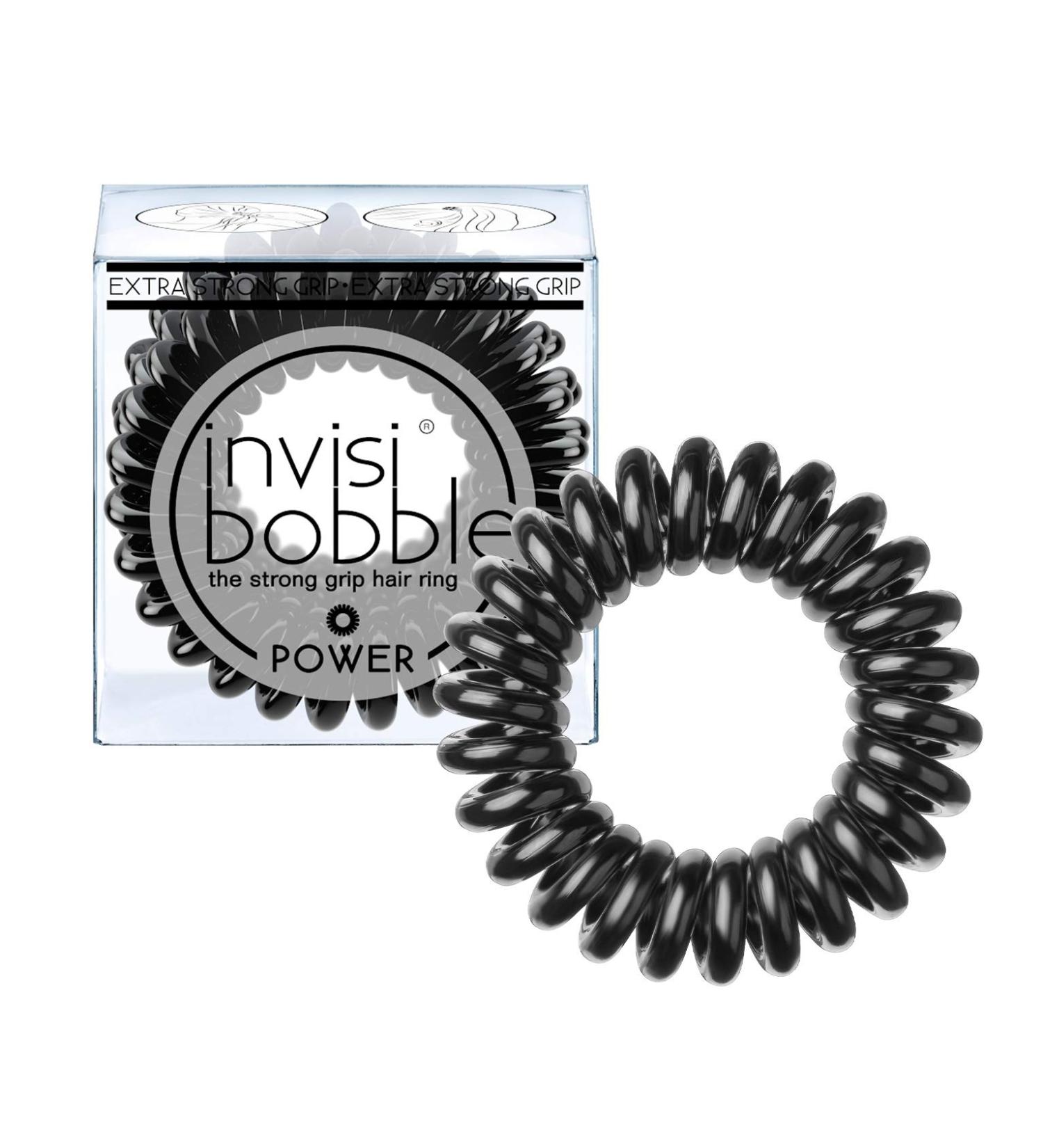 INVISIBOBBLE POWER TRUE BLACK 3PC - Buy Online on GoSupps.com