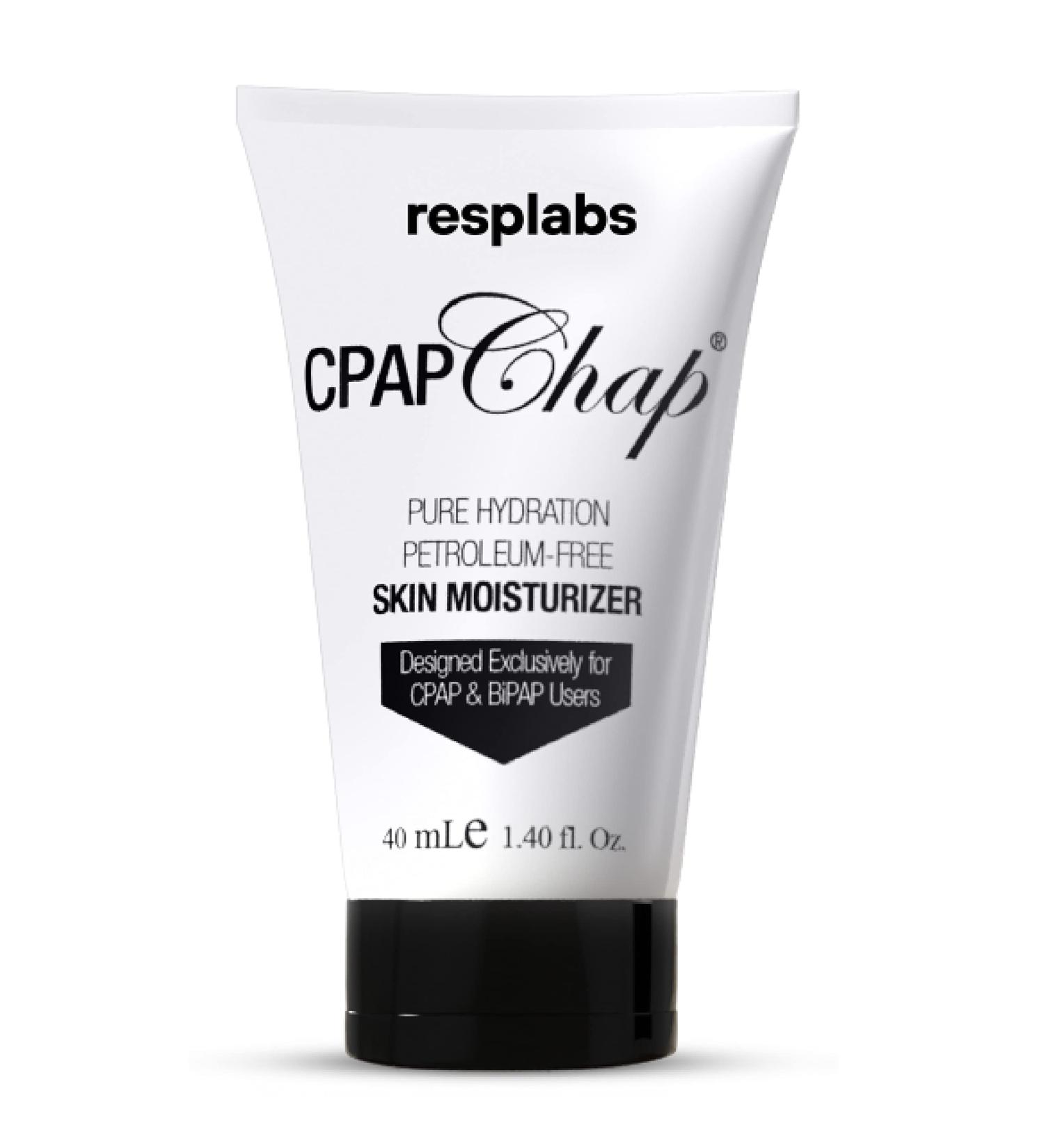 RespiLabs CPAP Moisture Therapy Cream - Petroleum-Free Nasal Moisturizer - 1.40 fl oz (Pack of 1) - Buy Online on GoSupps.com