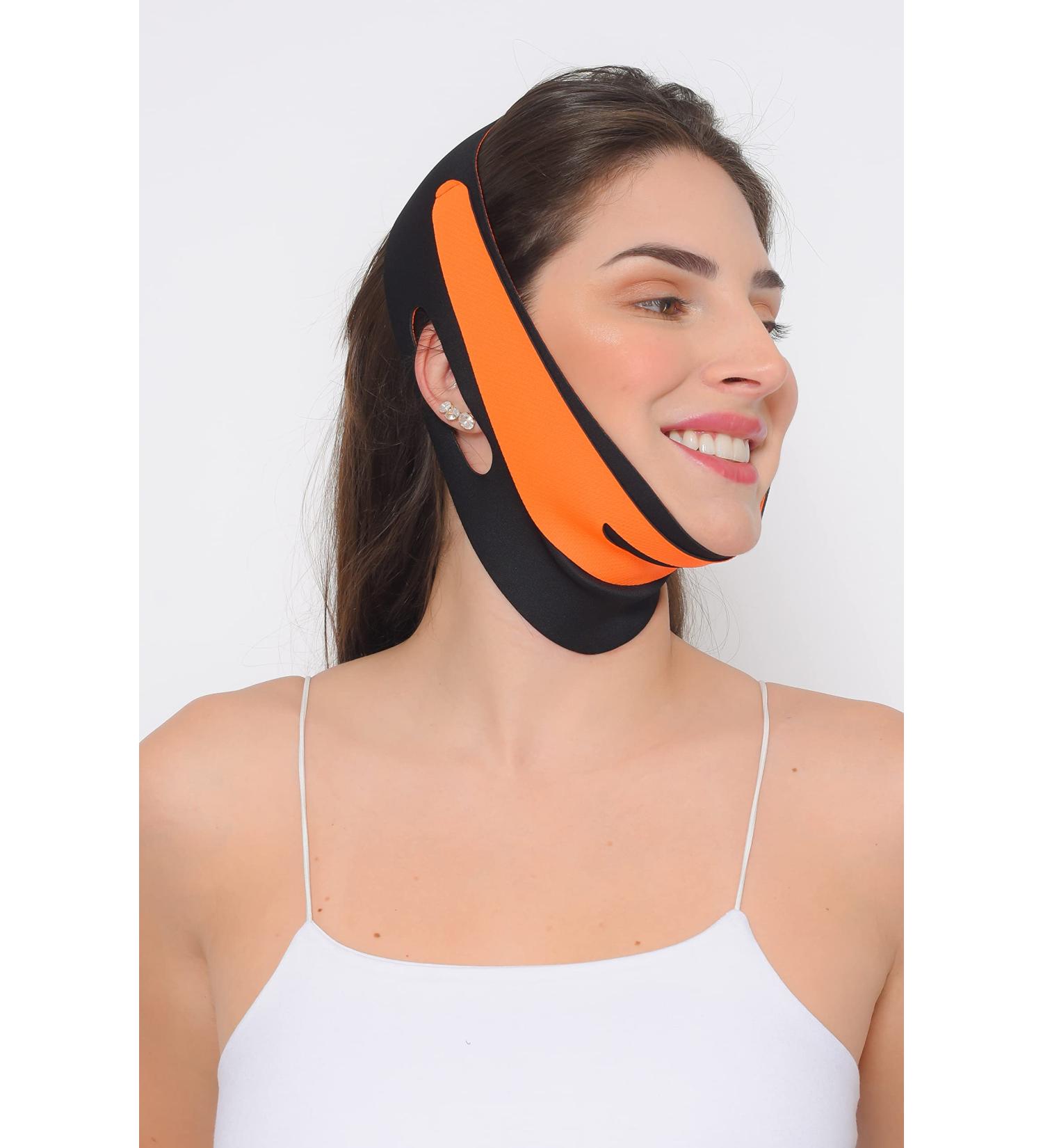 Rejuvenating Face Lifting Belt | Natural & Effective Skin Tightening Solution | Shop Worldwide - Buy Online on GoSupps.com