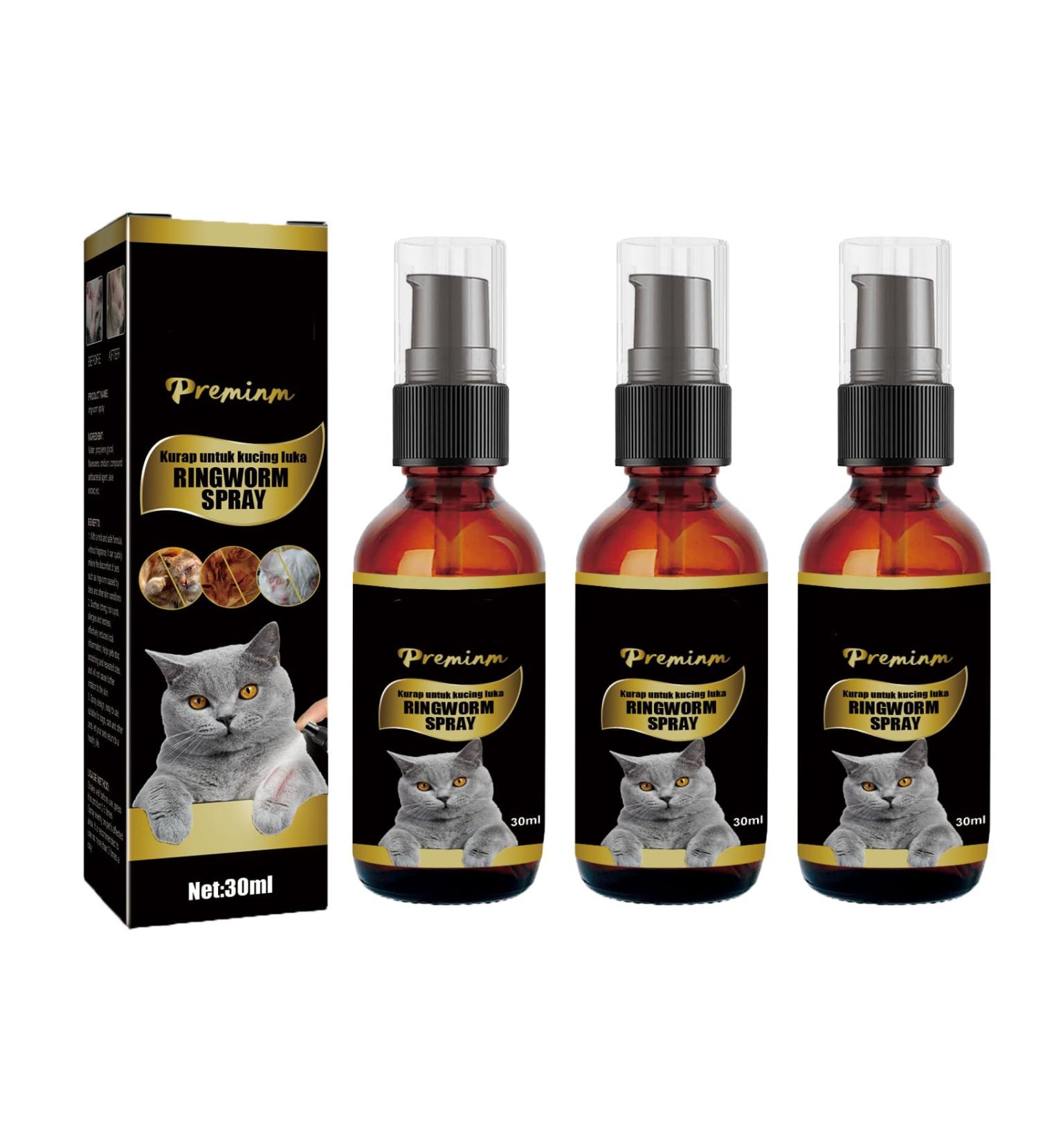 2023 New Cat Dog Skin-Disease Problems for Dogs Cat Itching Relief for Irritated Dry Itchy Skin Allergies Dermatitis Plastic (3PC) - Buy Online on GoSupps.com