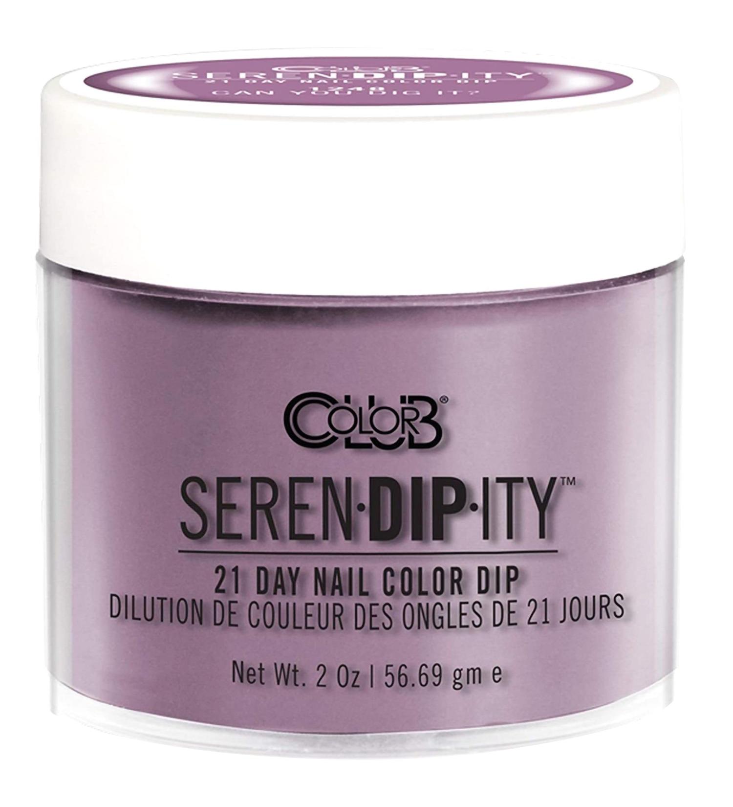 Color Club Color Club Dip Powder for Nails Serendipity |Can You Dig It | Manicure DIY 2oz - Buy Online on GoSupps.com