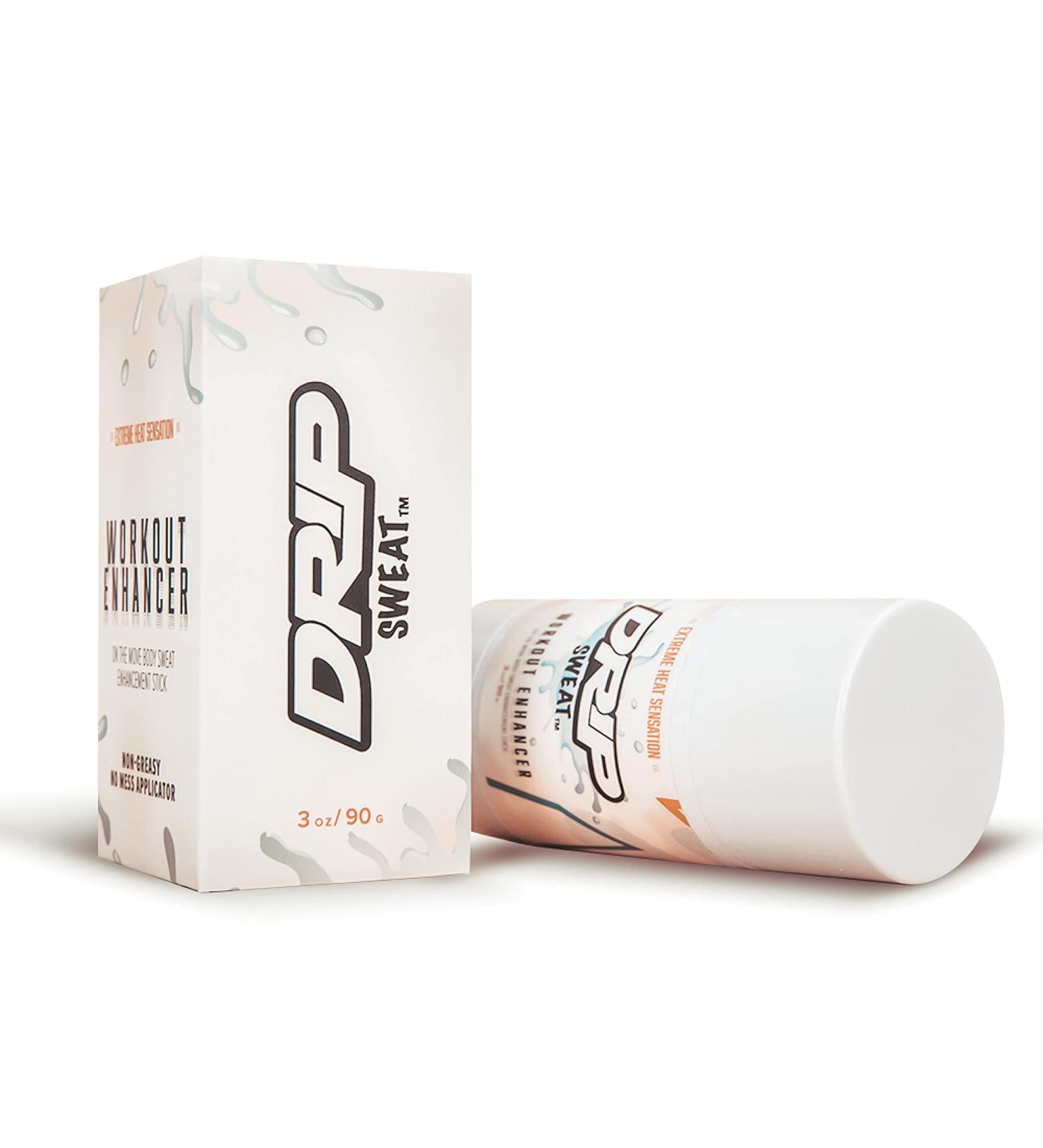 ASF Brands DRIP Sweat - Natural Thermogenic Workout Enhancer for Slimming & Toning - Buy Online on GoSupps.com