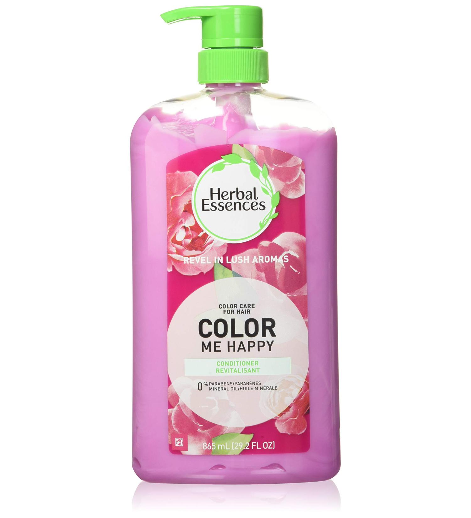 Herbal Essences Color Me Happy Conditioner for Color-Treated Hair 29.2 fl oz - Buy Online on GoSupps.com