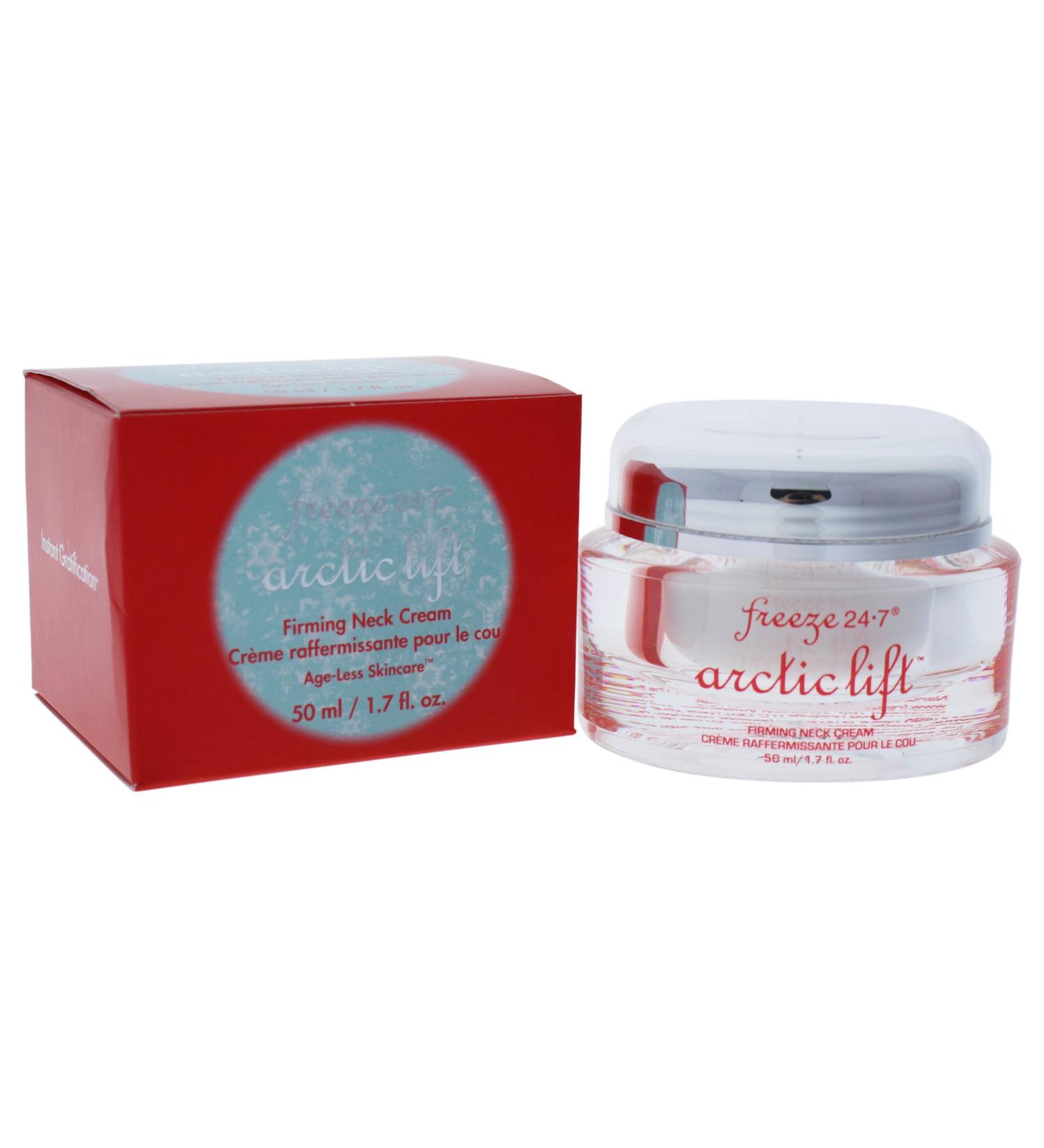 Arcticlift Firming Neck Cream 1.7 Ounce