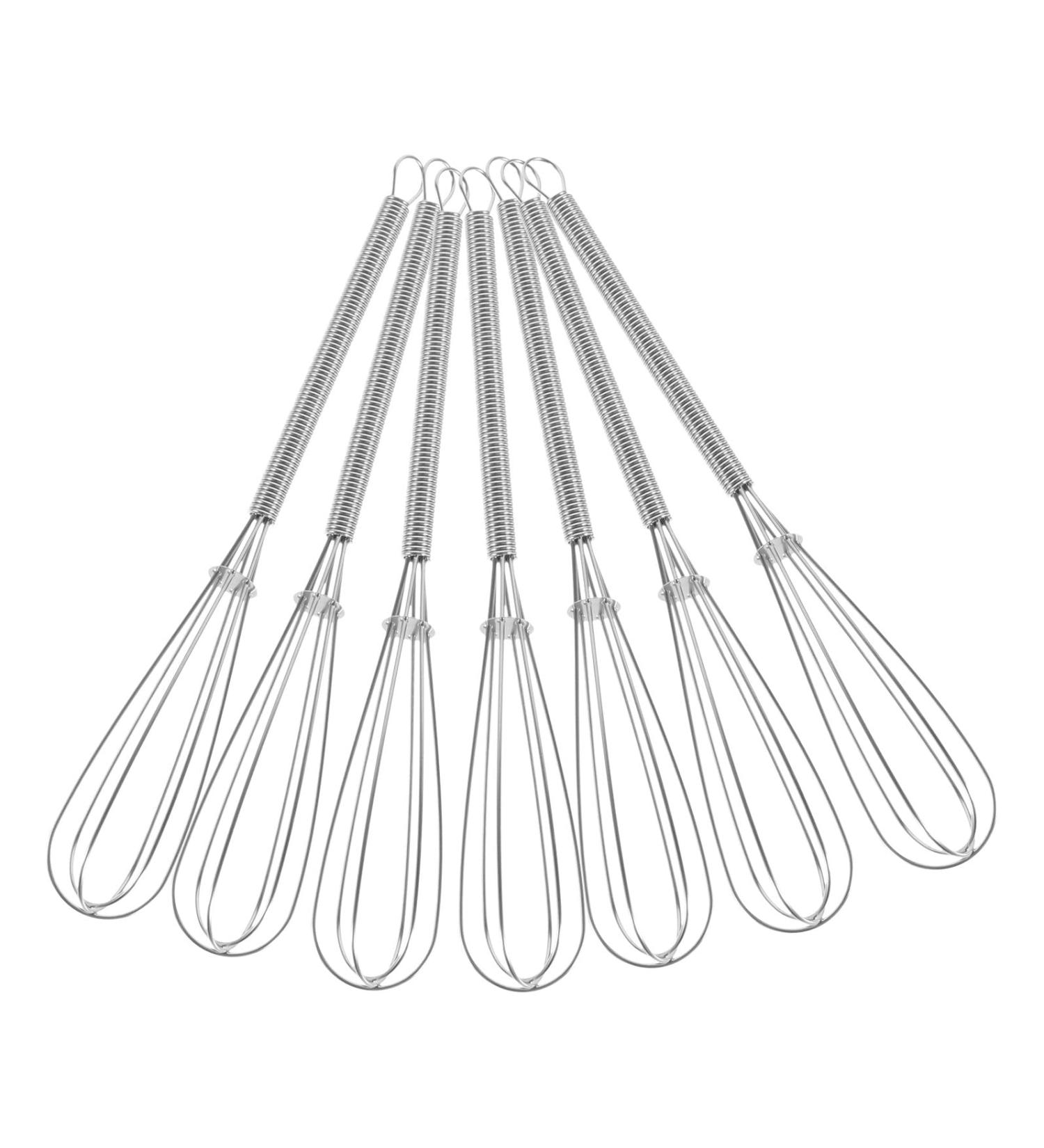 STOBAZA Agitateurs De Teinture Capillaire En Acier Inoxydable 7 Pi ces Mixeur Portable Professionnel Pour Salons Et Usage Domestique M langeur De Couleur Cheveux - Buy Online on GoSupps.com