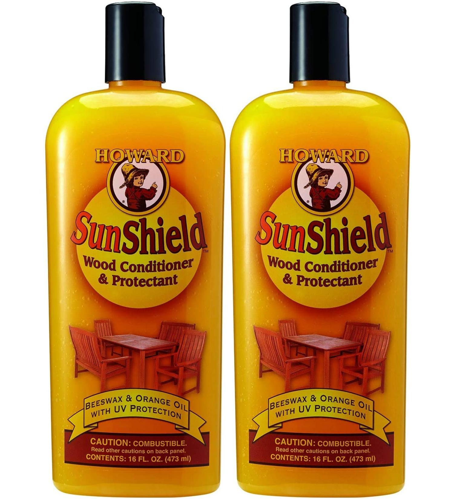 Premium Furniture Conditioner 16oz - Restore and Protect Your Furniture | Fast International Shipping - Buy Online on GoSupps.com